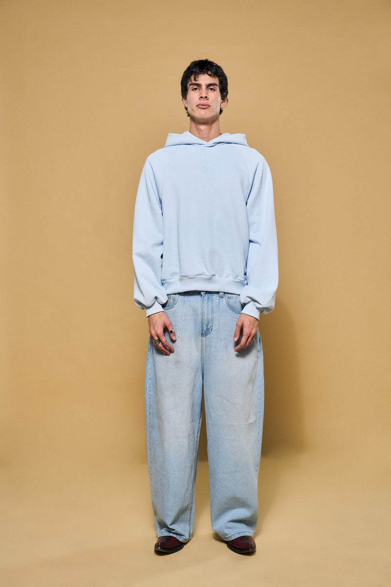 Basics V3 - Ciel Hoodie