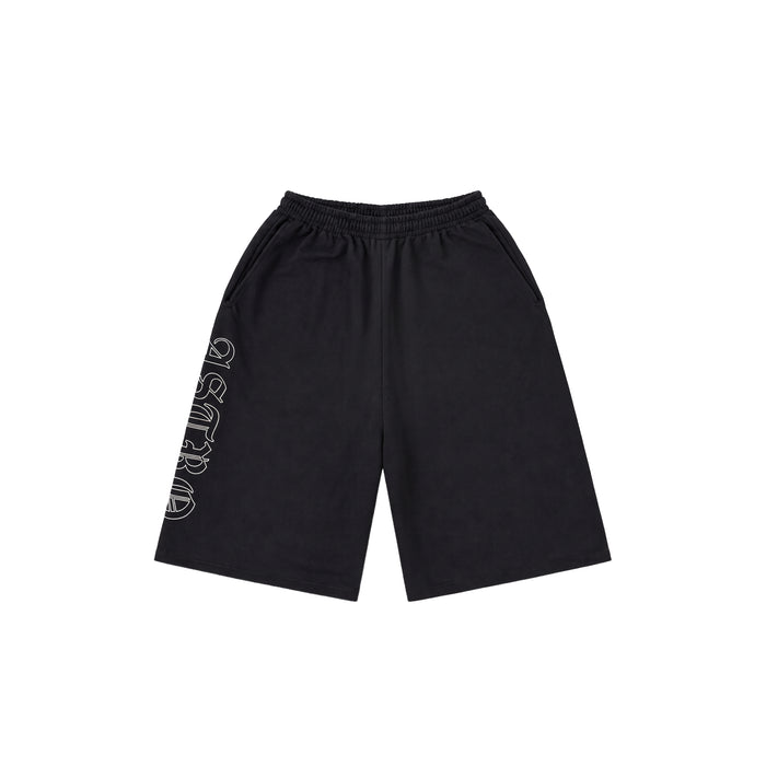 Capri Short - Negro