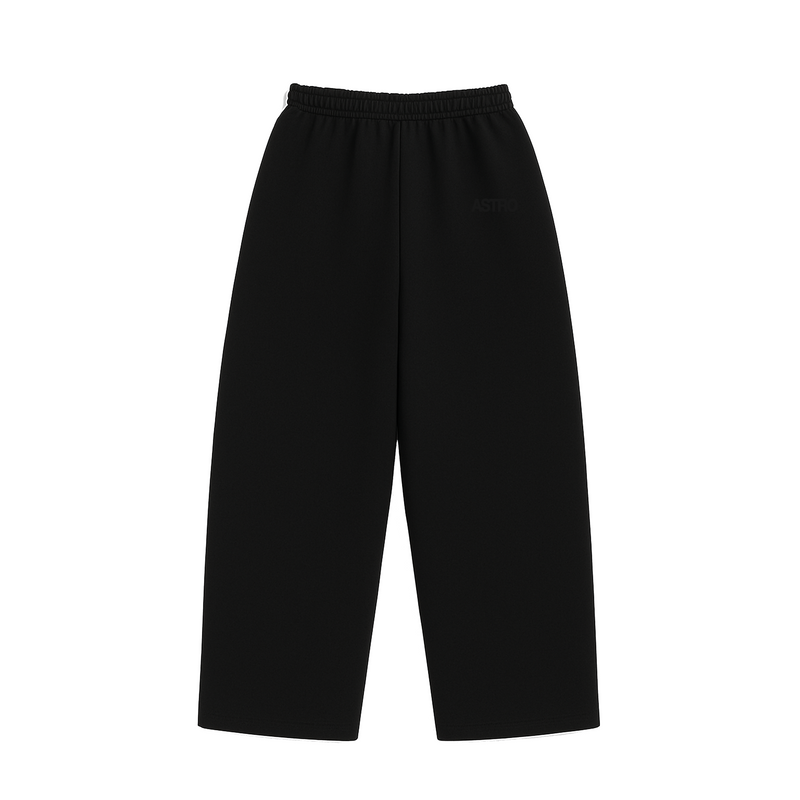 Core Baggy Sweat Pants - Onyx