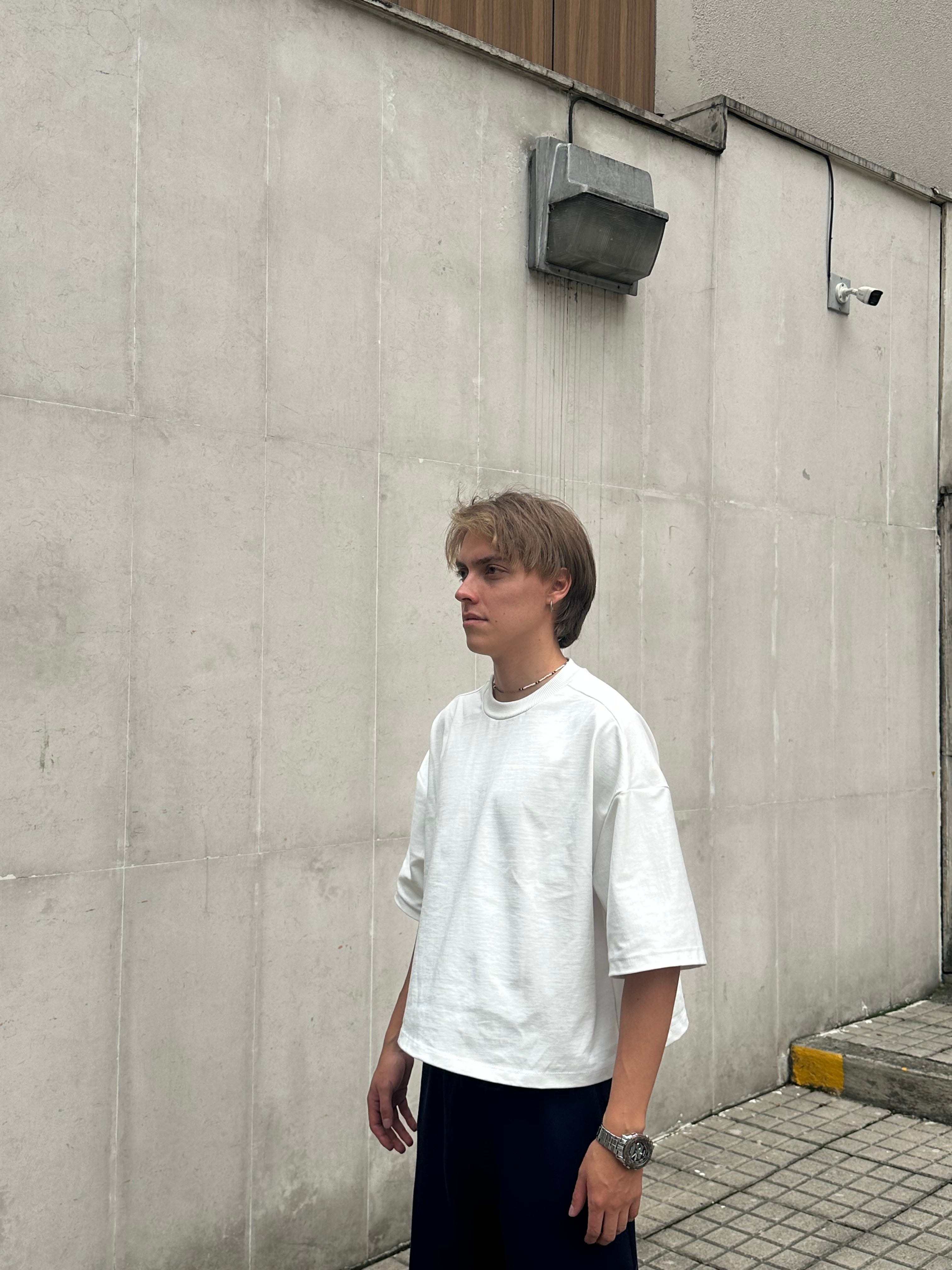 Bliss T-shirt Boxy Fit