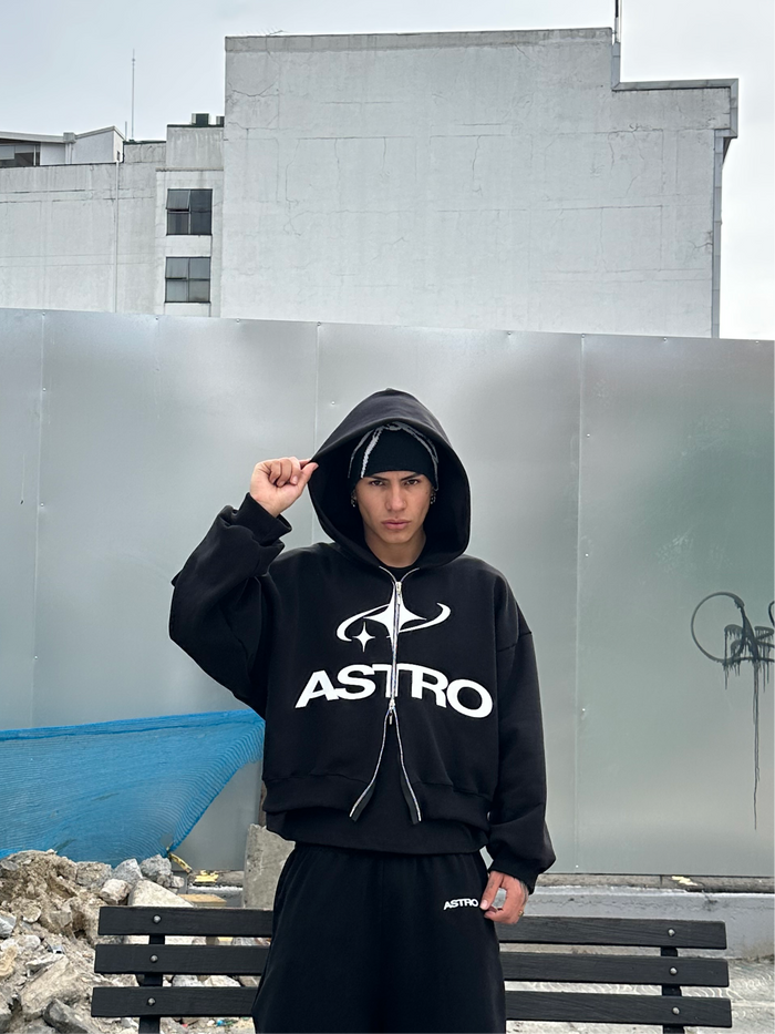 Double Zip Sirius V1 Boxy Fit