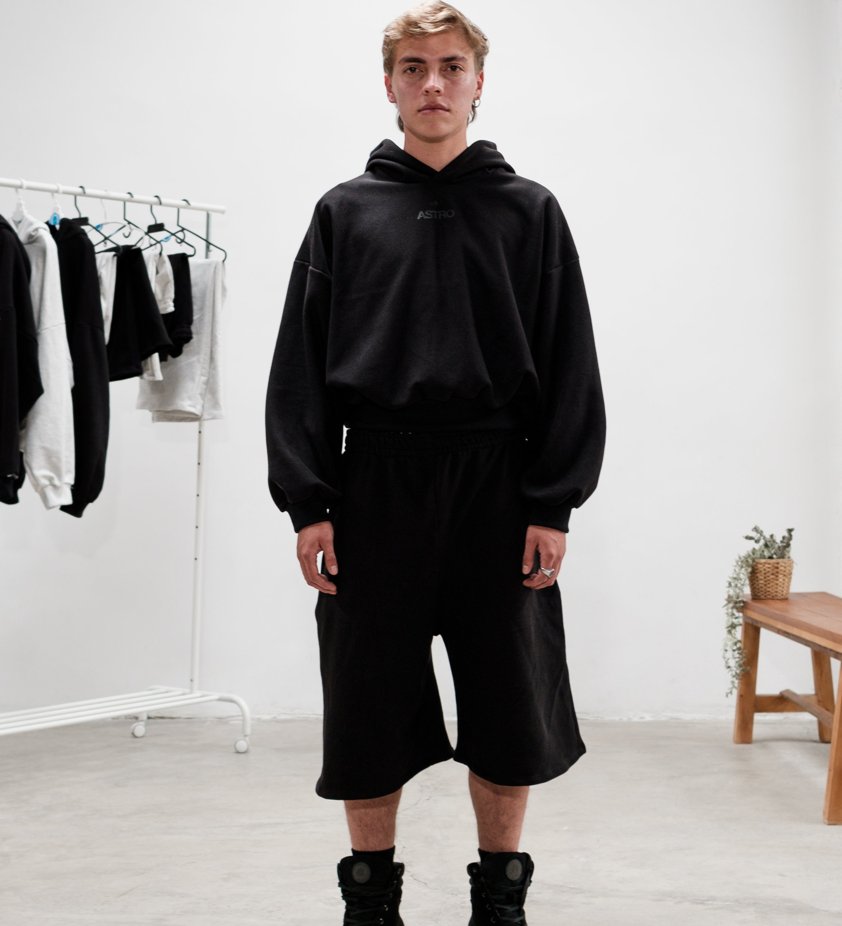 Onyx V2 Hoodie Boxy Fit