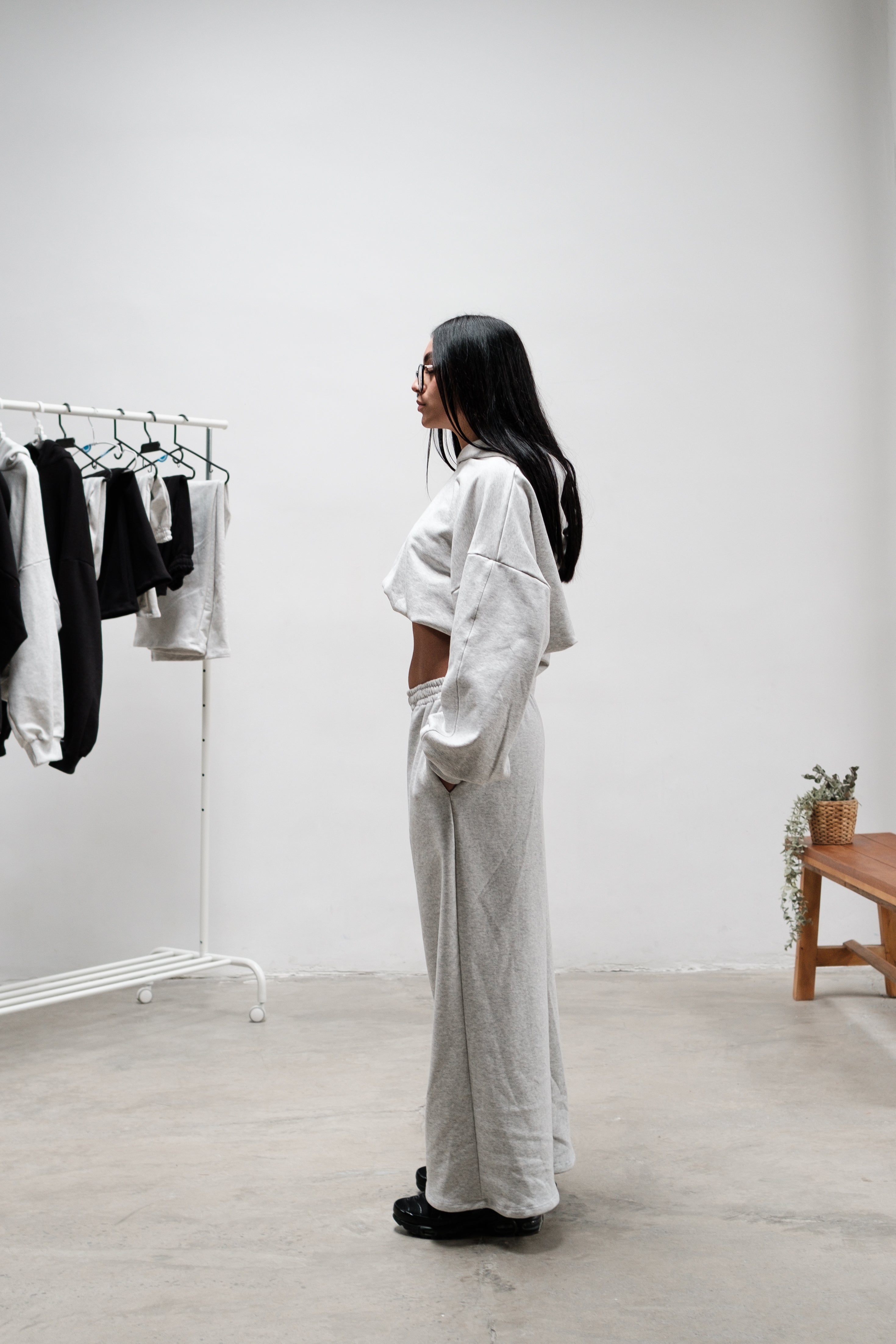 Thepra V2 Hoodie Boxy Fit
