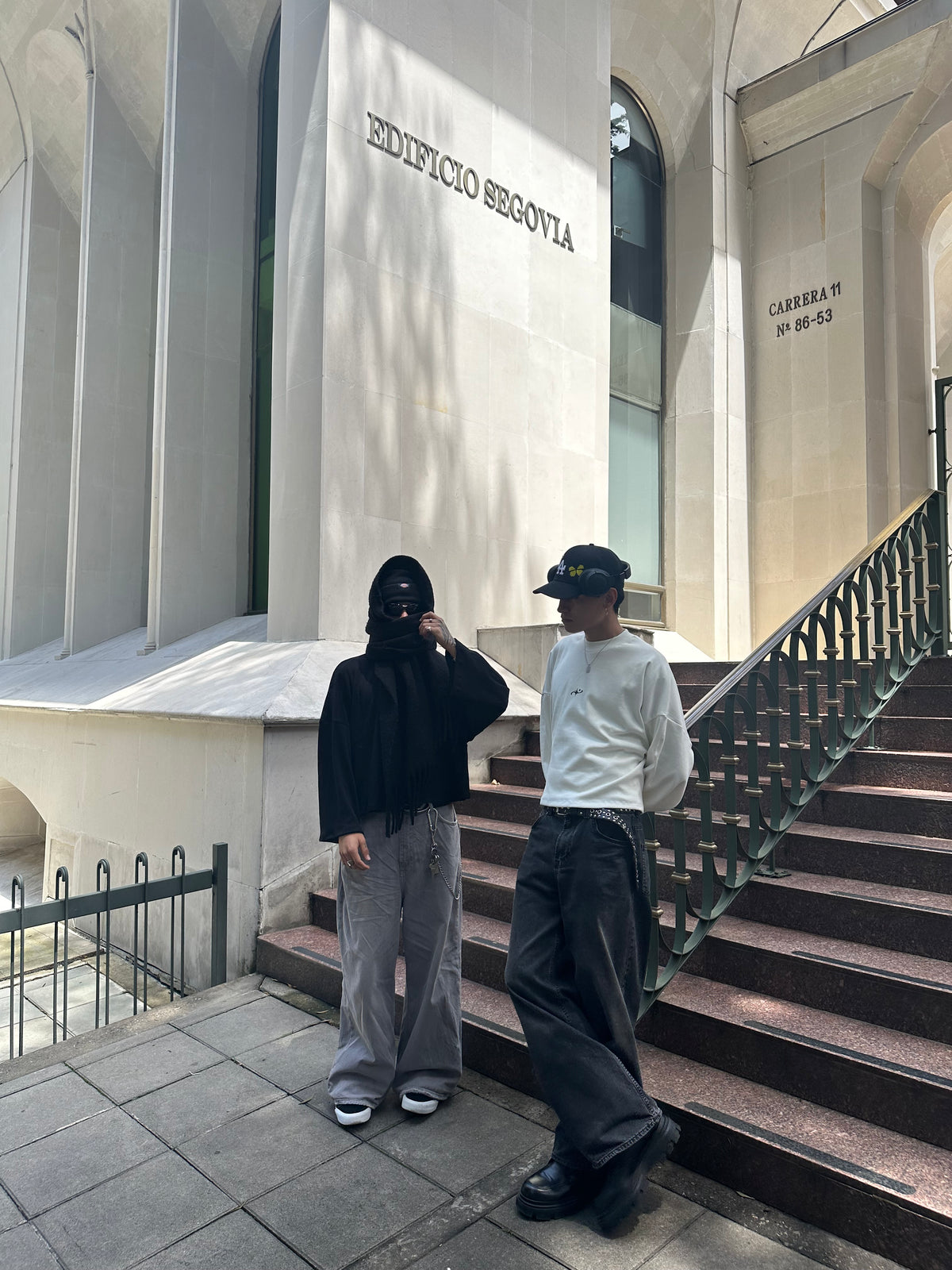 Ivory V2 Long Sleeve Boxy Fit