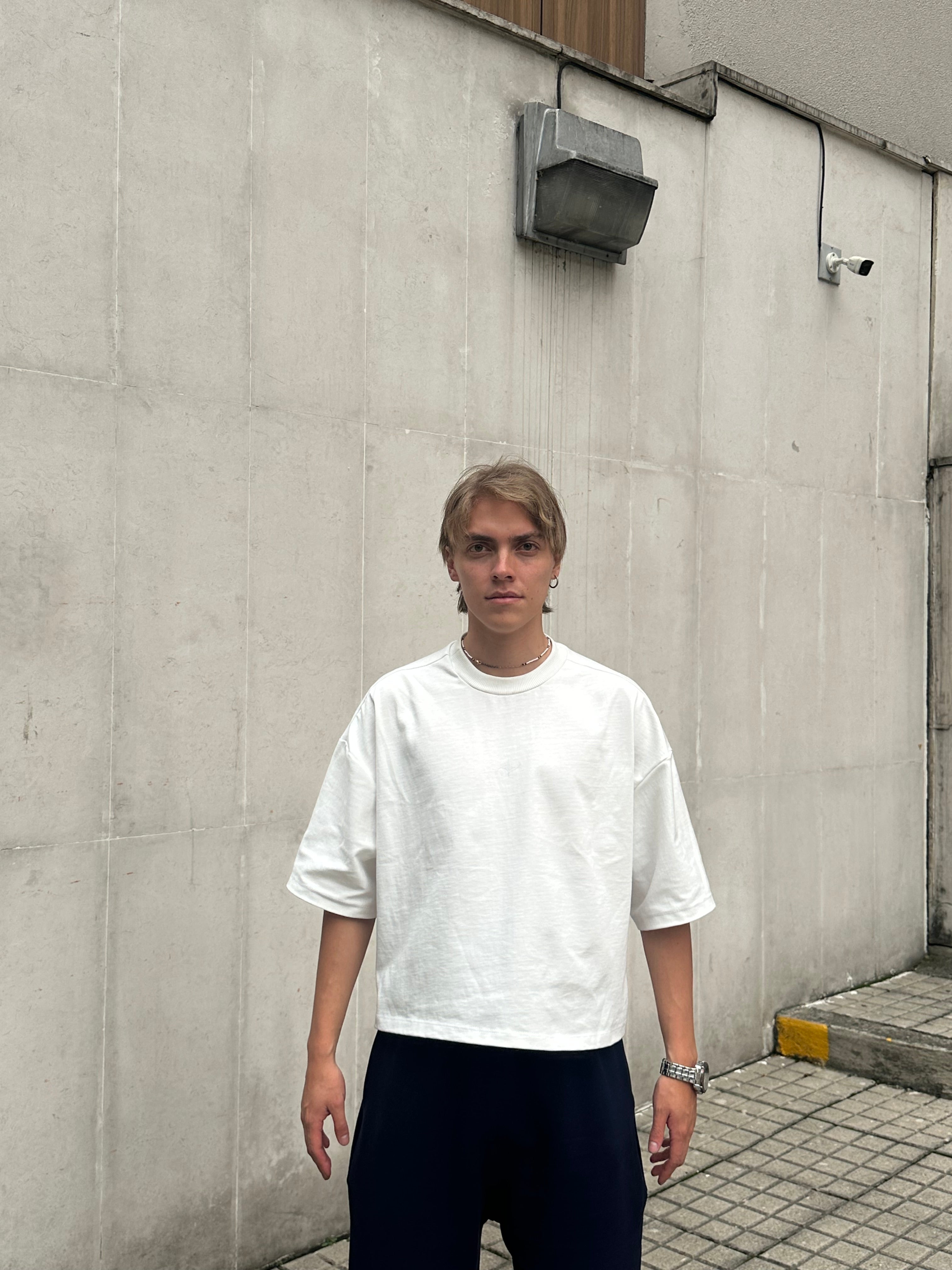 Bliss T-shirt Boxy Fit
