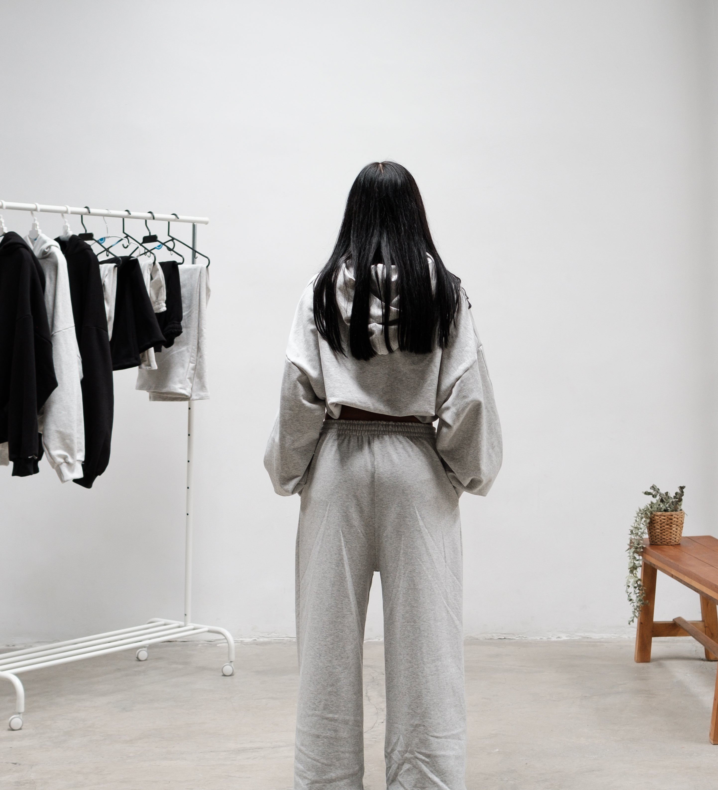 Thepra V2 Hoodie Boxy Fit