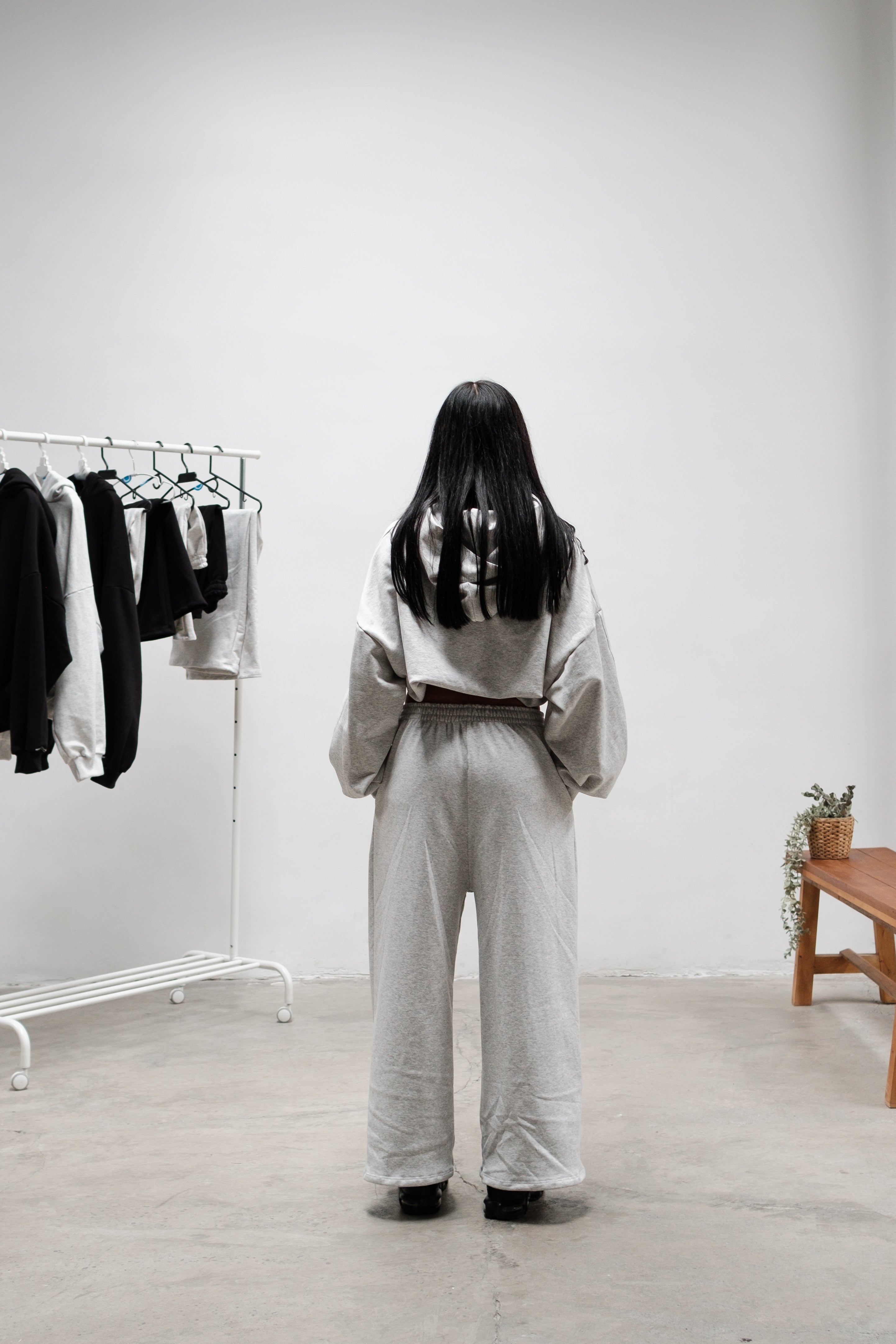 Thepra V2 Hoodie Boxy Fit