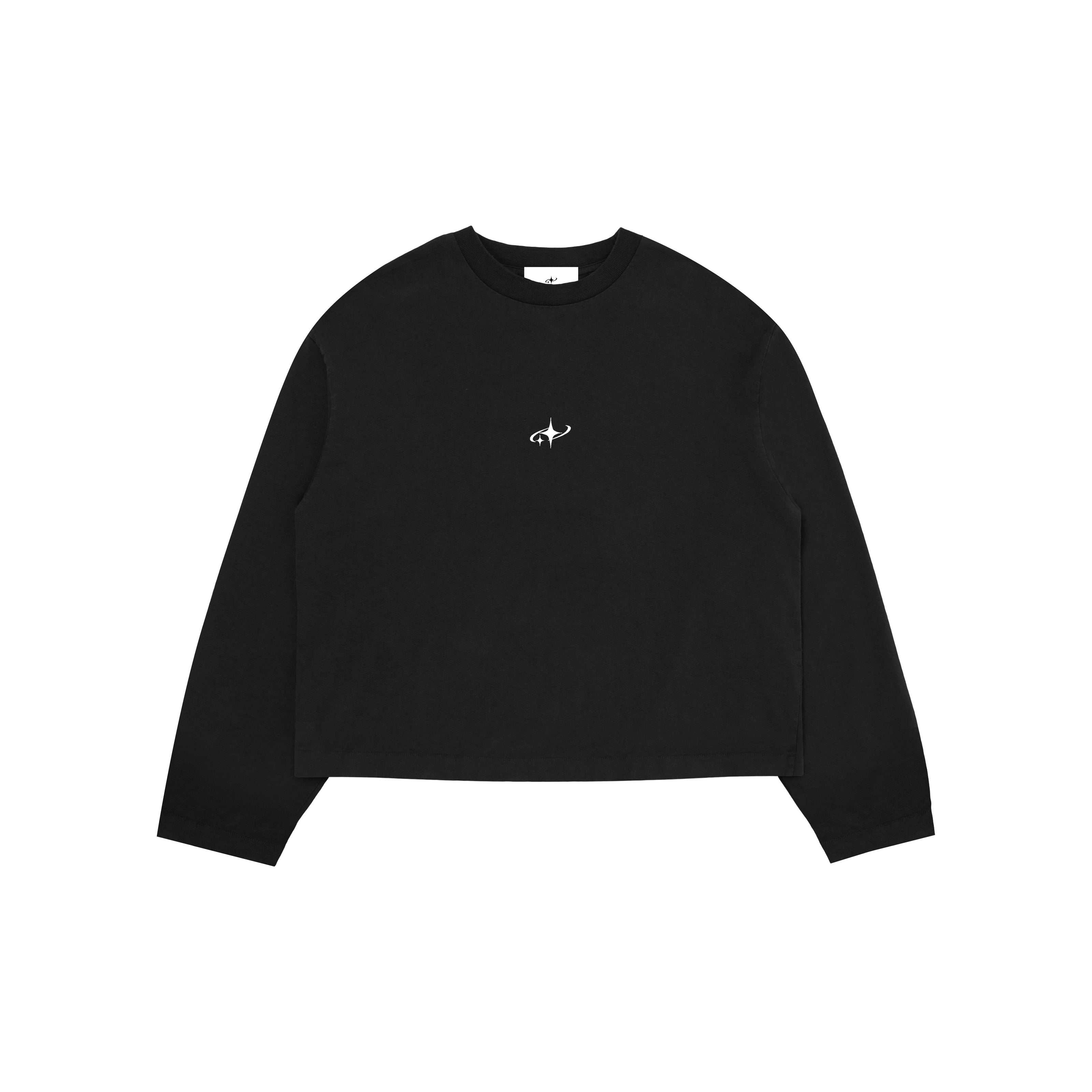 Obsidian V2 Long Sleeve Boxy Fit