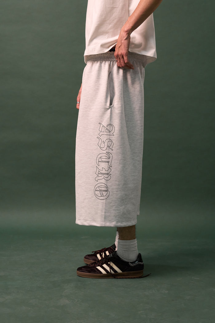 Capri Short - Gris