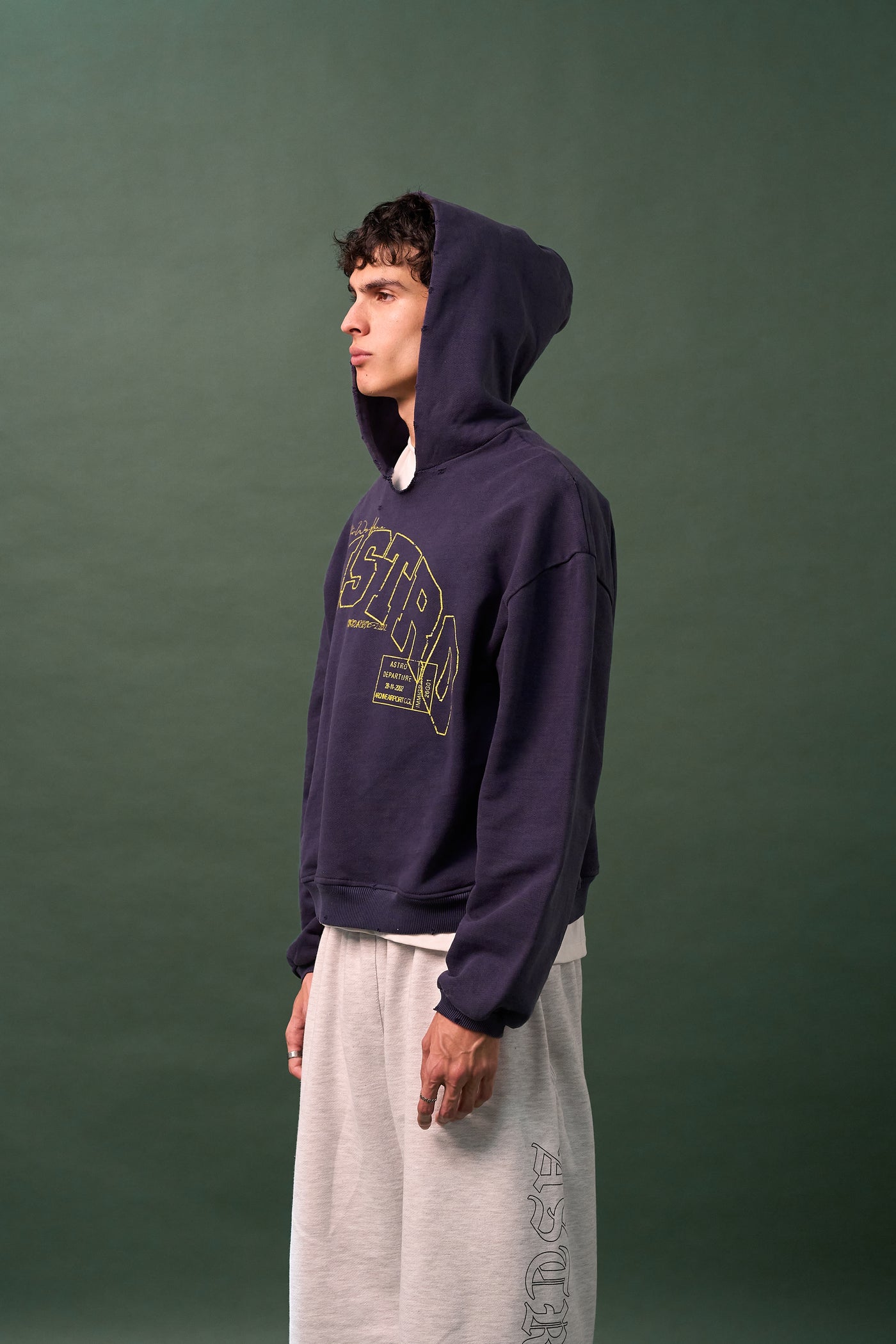 HOODIES