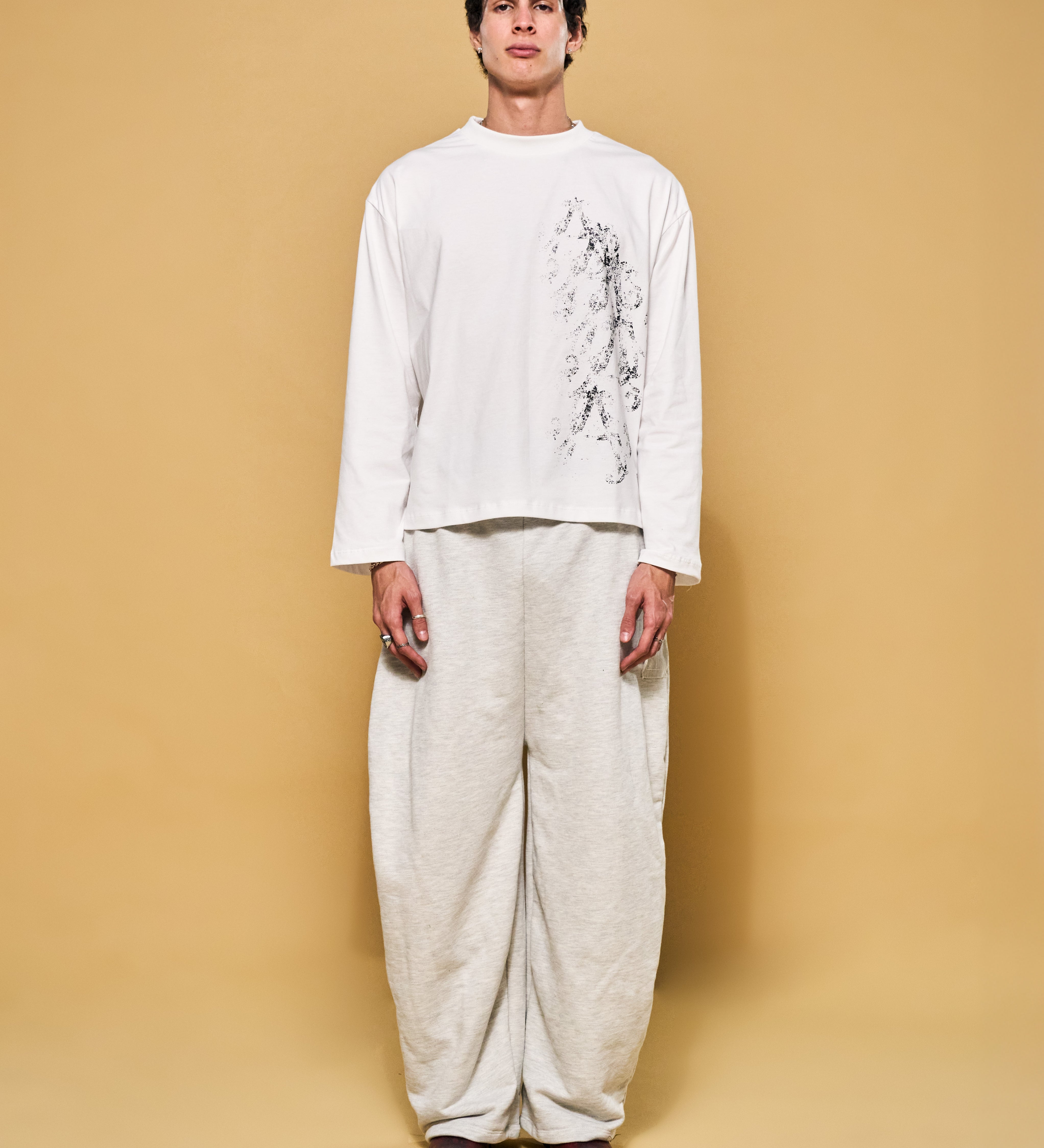 Basics V3 - Haze Sweatpant