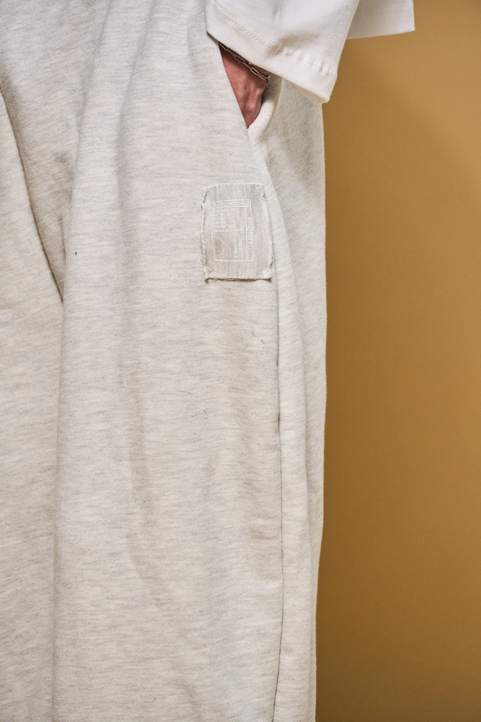 Basics V3 - Haze Sweatpant