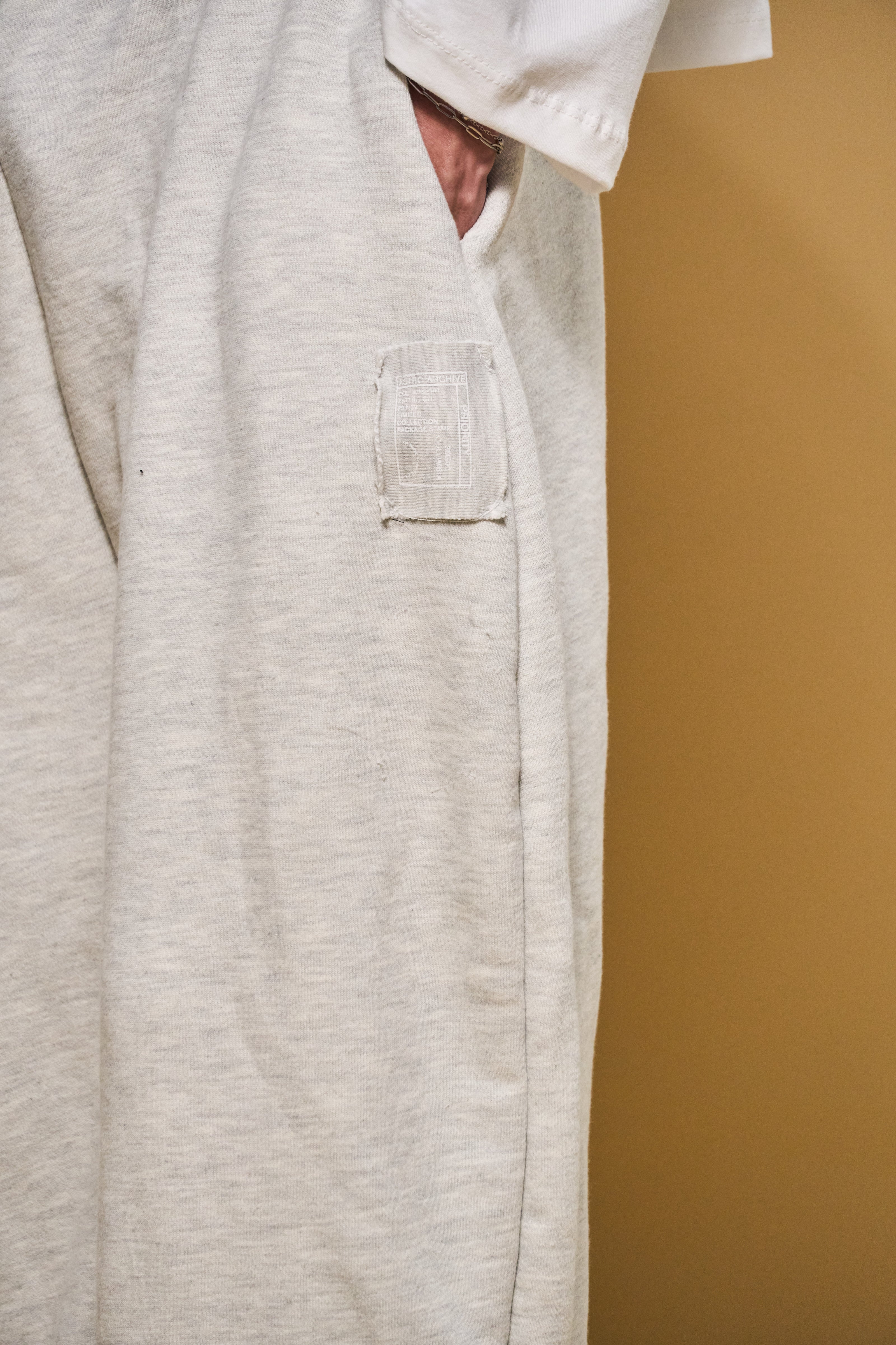 Basics V3 - Haze Sweatpant