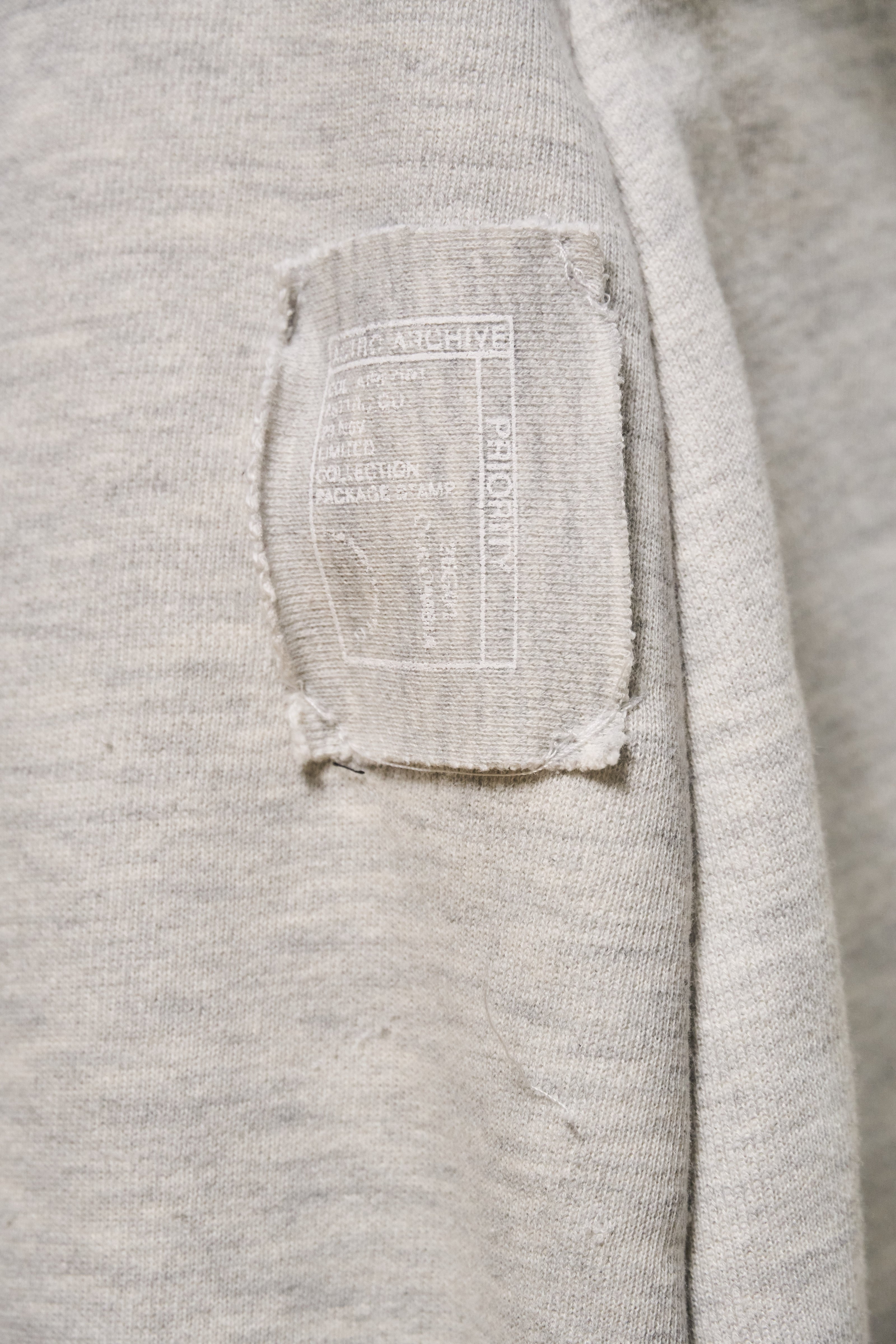 Basics V3 - Haze Sweatpant
