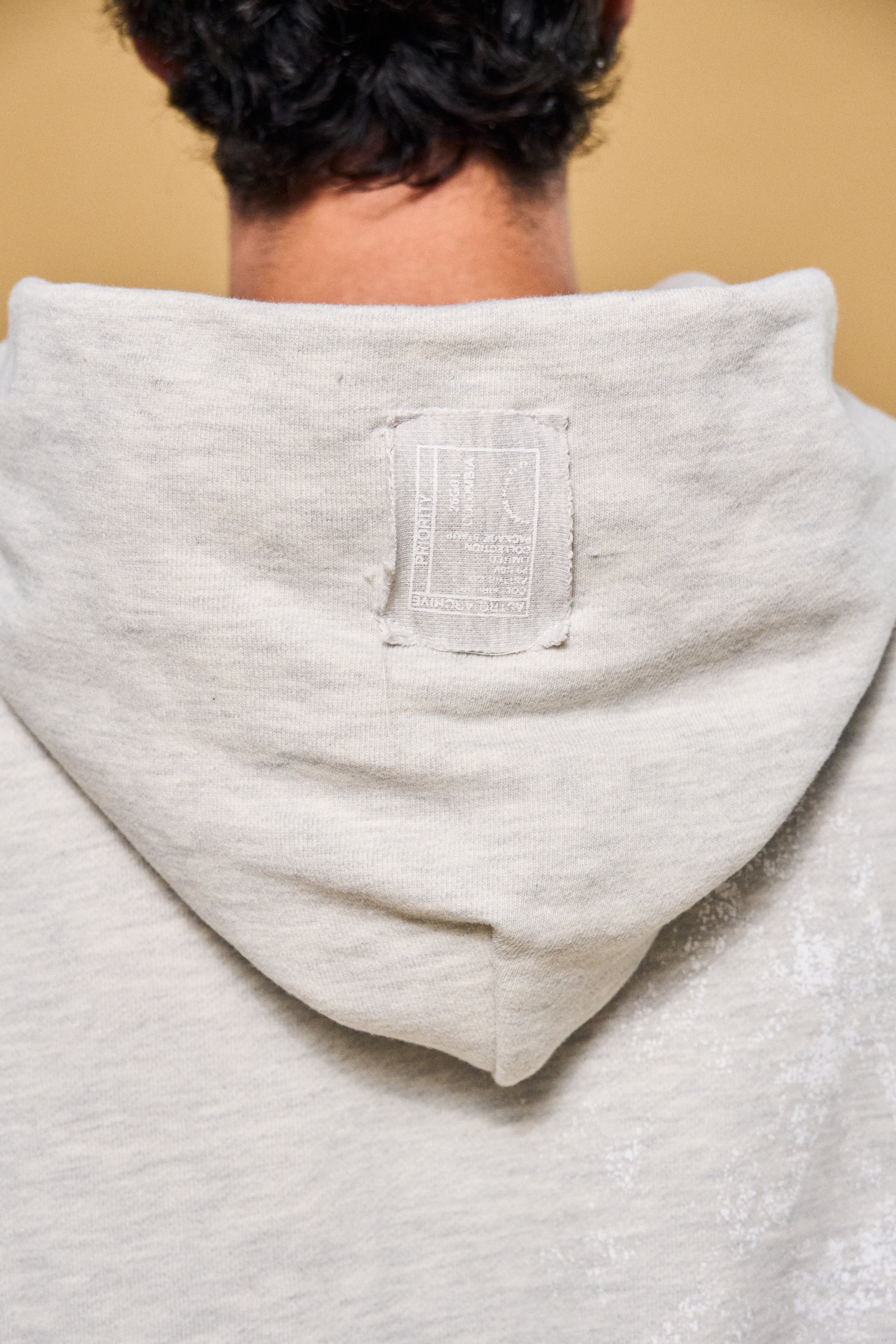 Basics V3 - Thepra V3 Hoodie