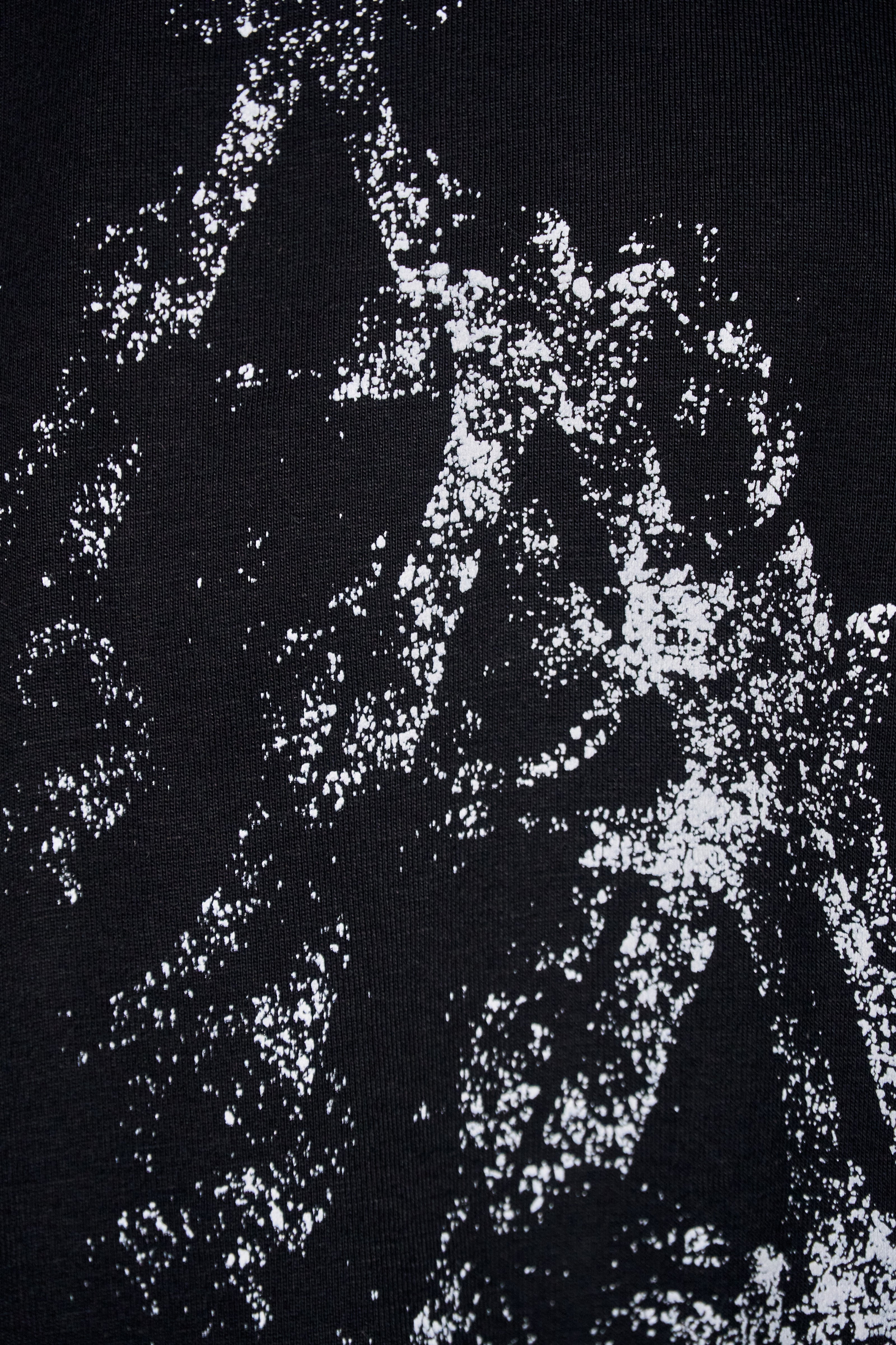 Basics V3 - Noir Long sleeve