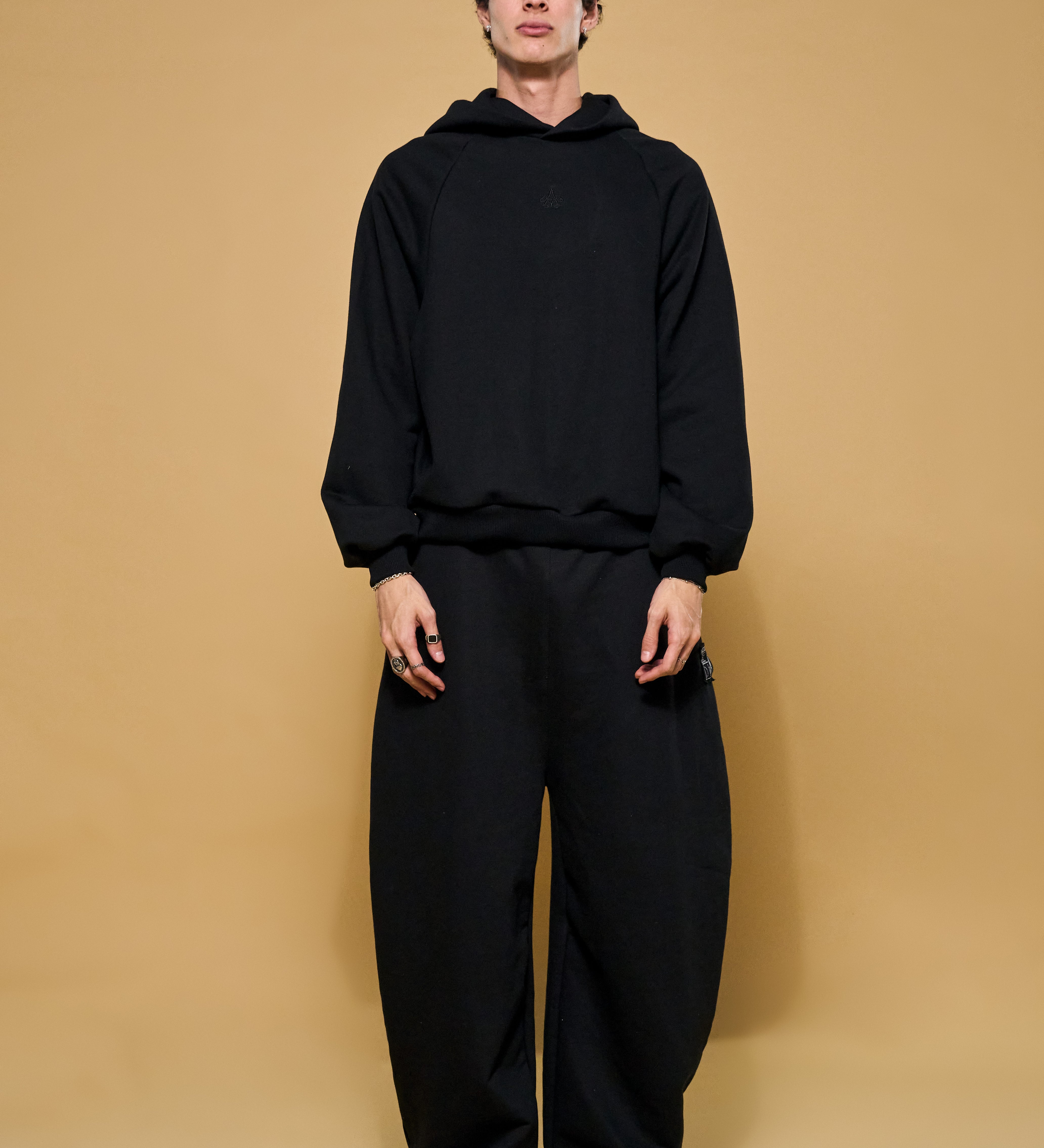 Basics V3 - Onyx V3 Hoodie