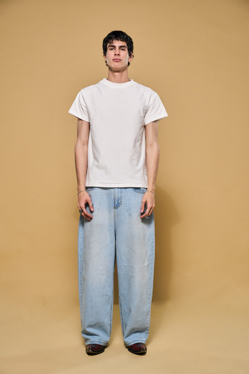 Basics V3 - Blue Washed Denim