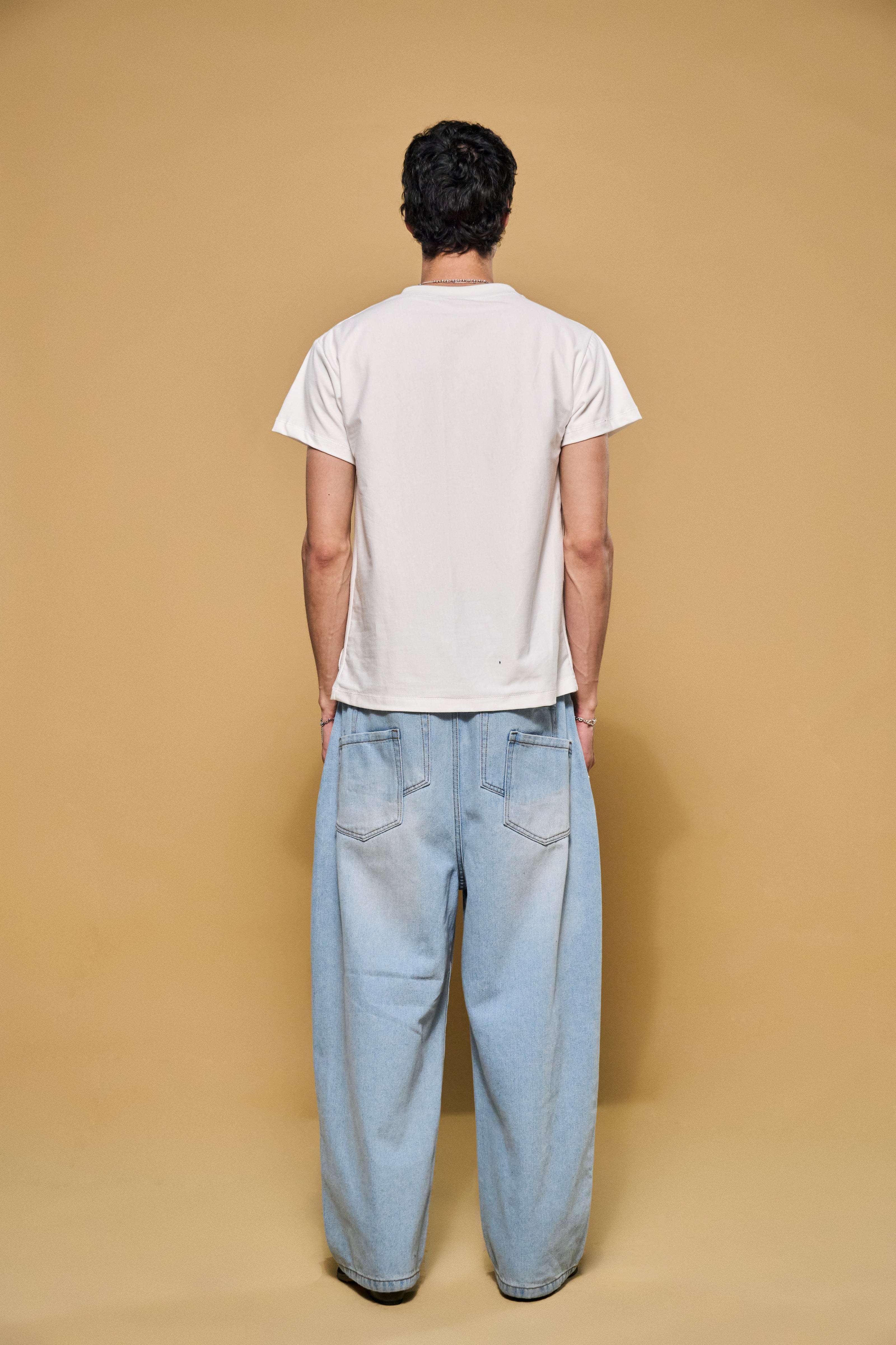 Basics V3 - Blue Washed Denim
