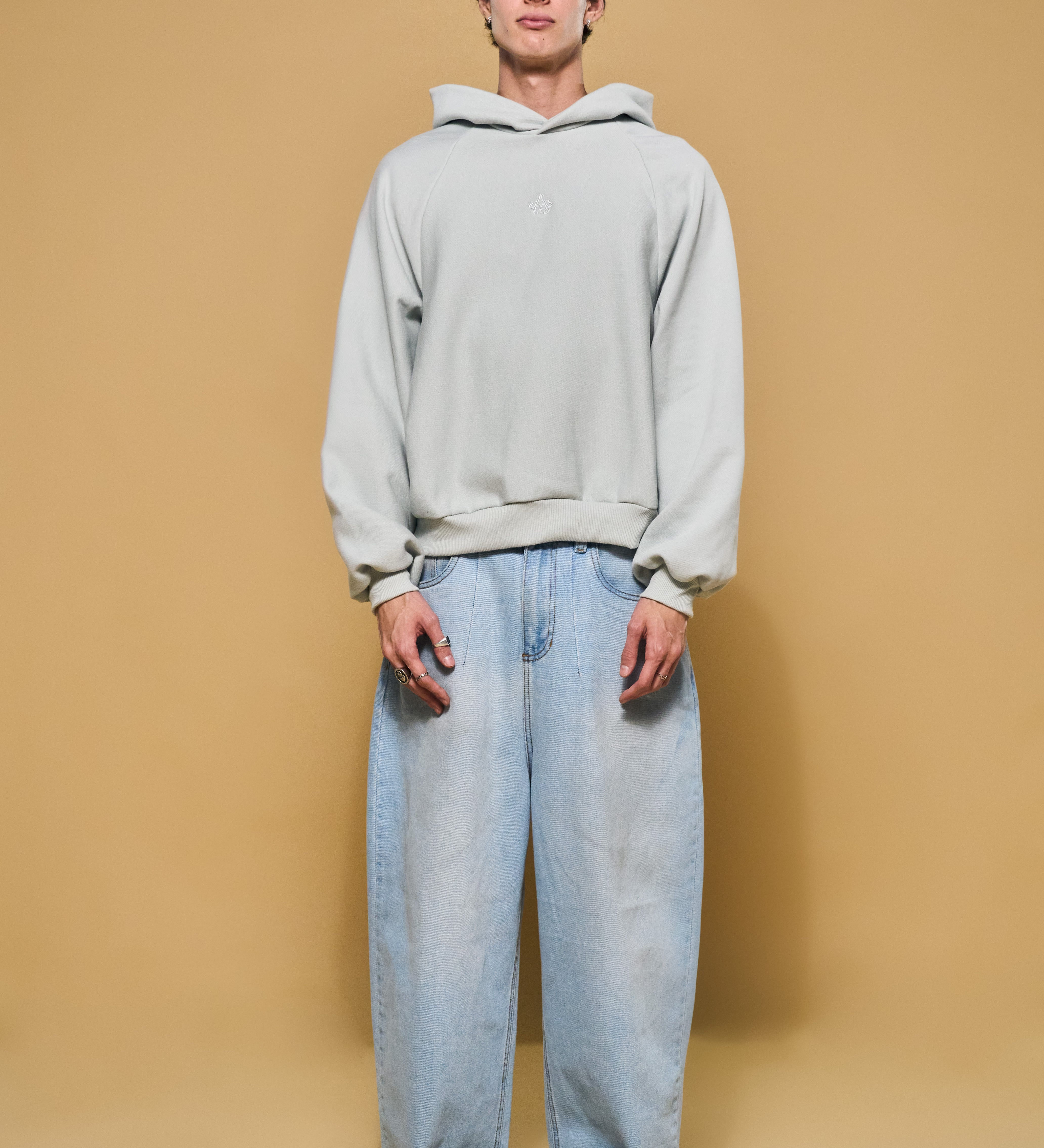 Basics V3 - Mousse Hoodie