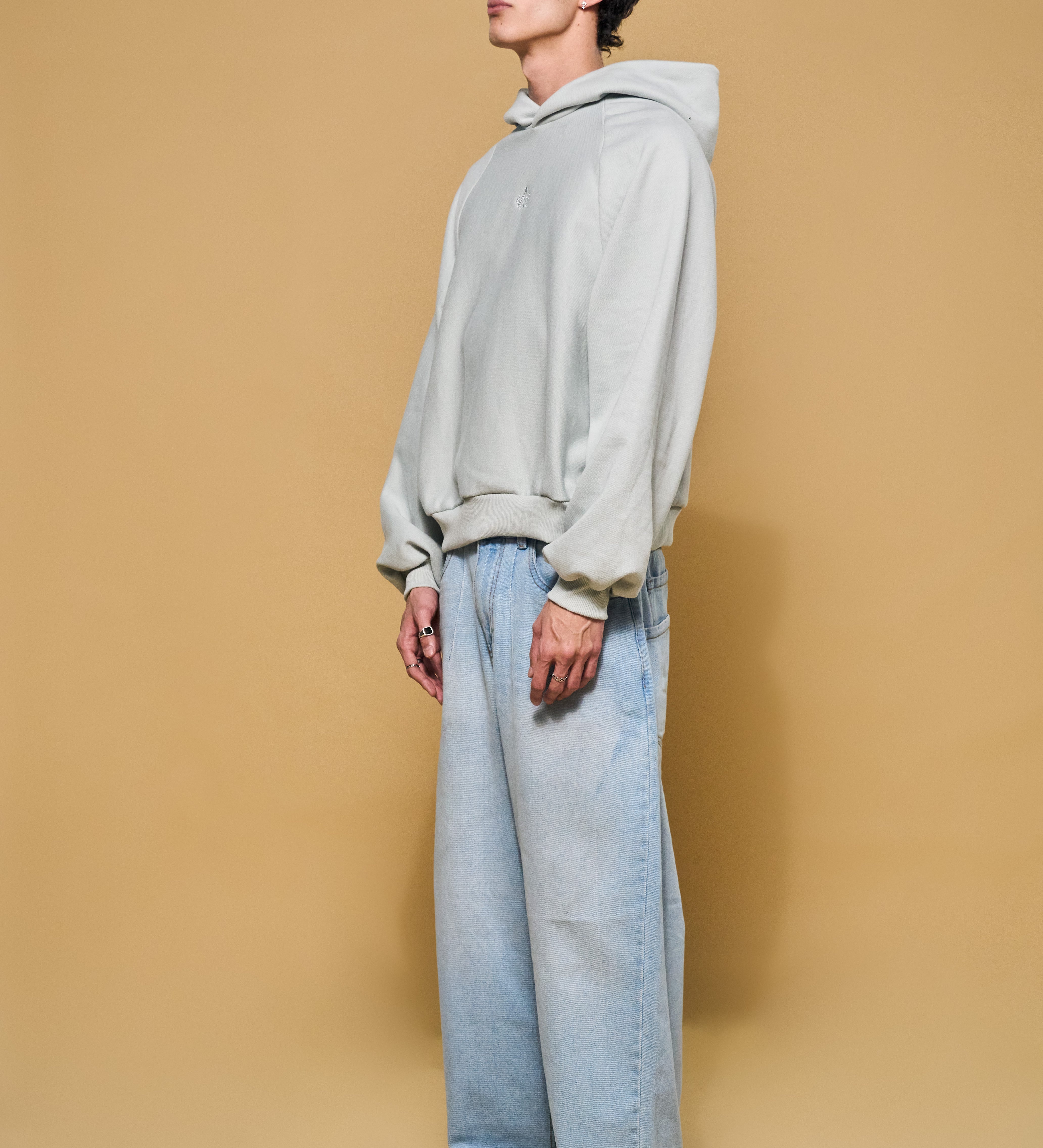 Basics V3 - Mousse Hoodie