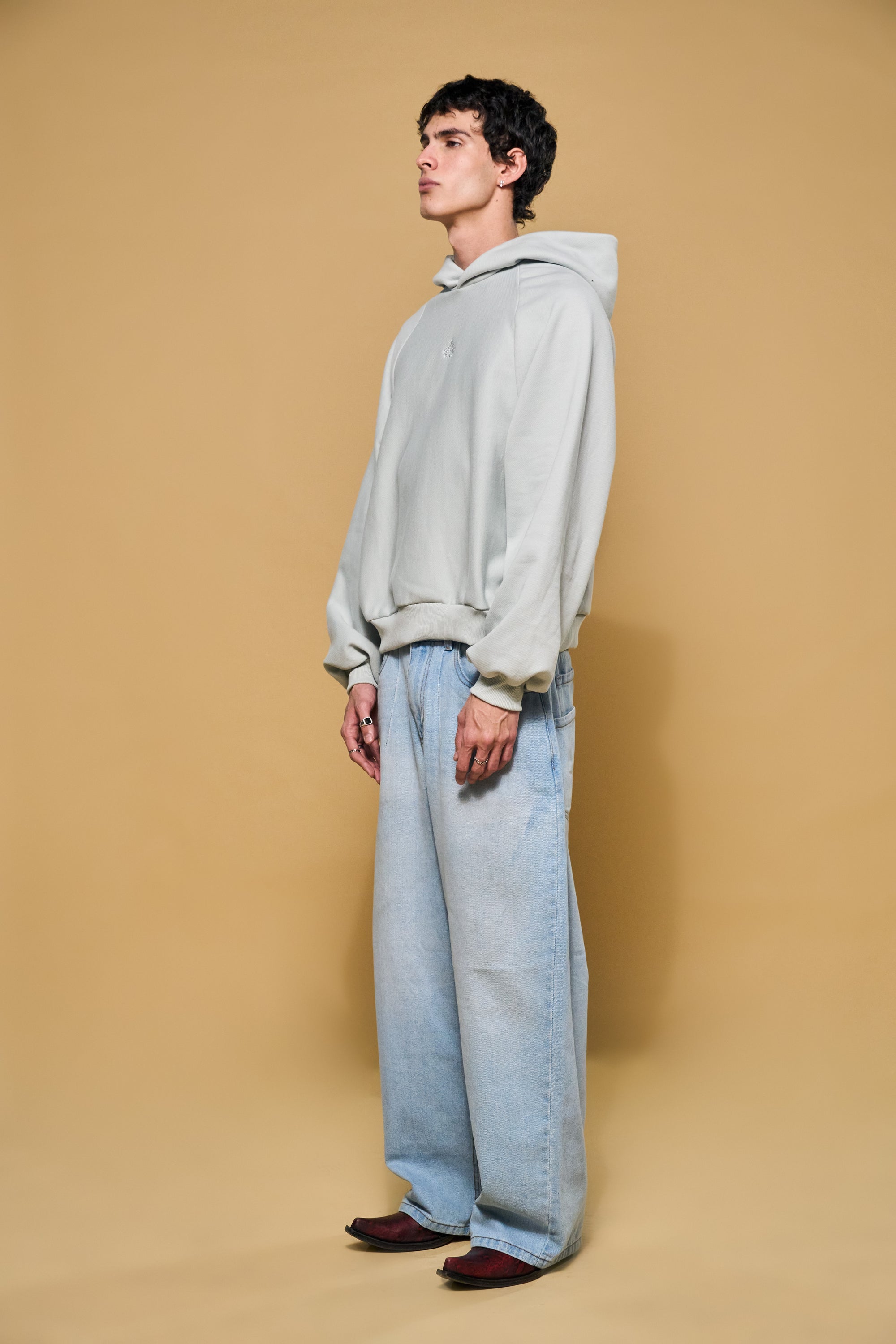 Basics V3 - Mousse Hoodie