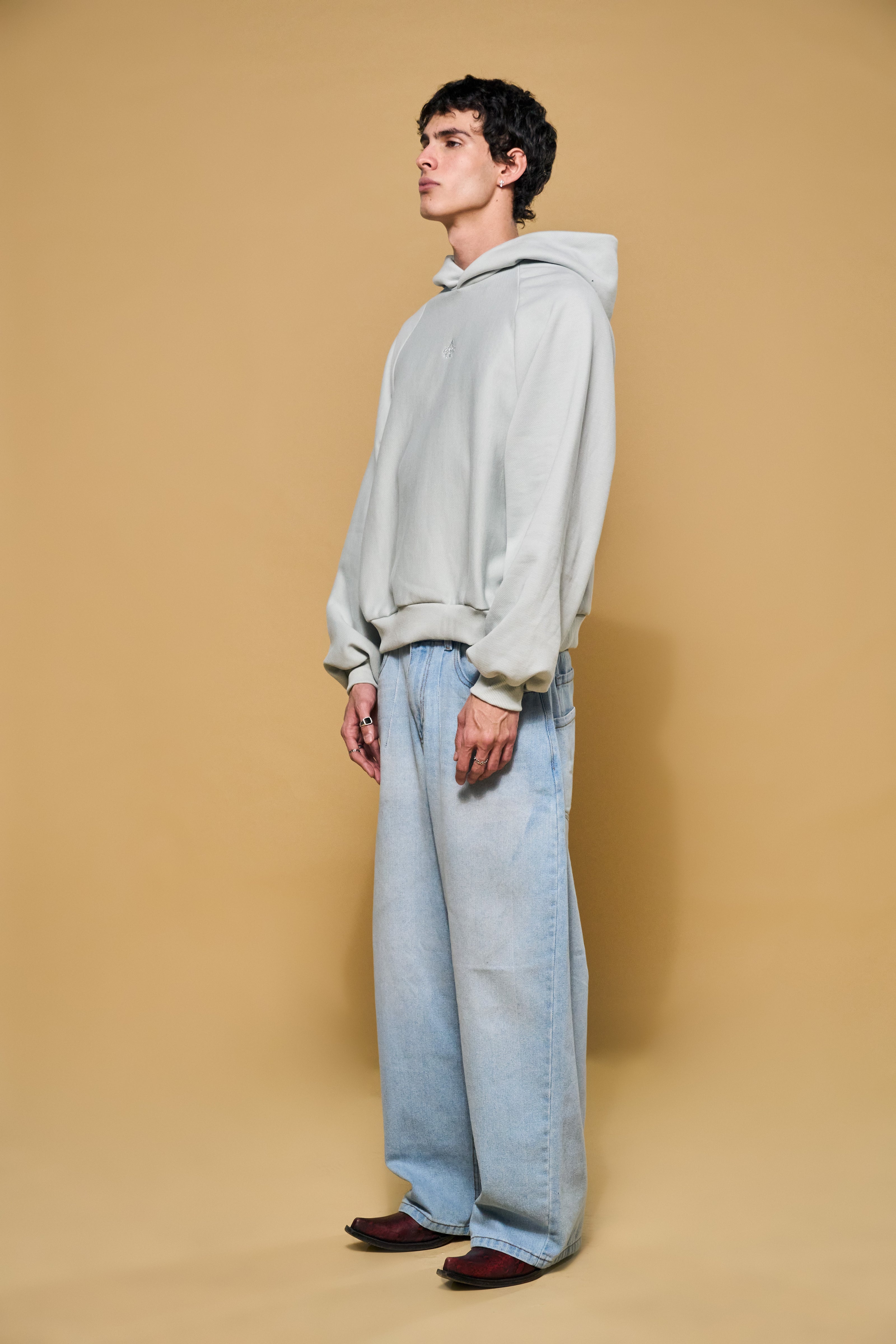 Basics V3 - Mousse Hoodie