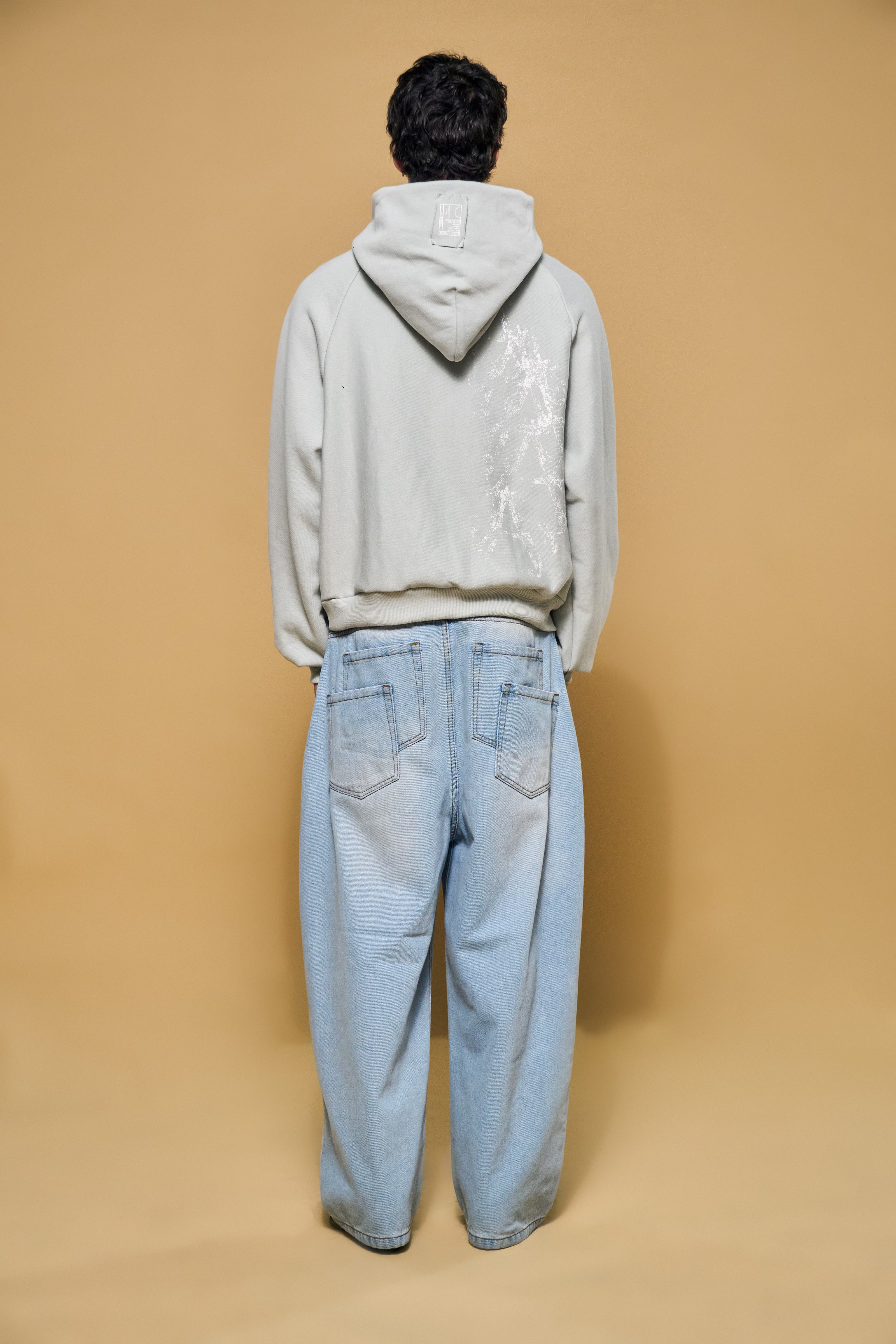 Basics V3 - Mousse Hoodie