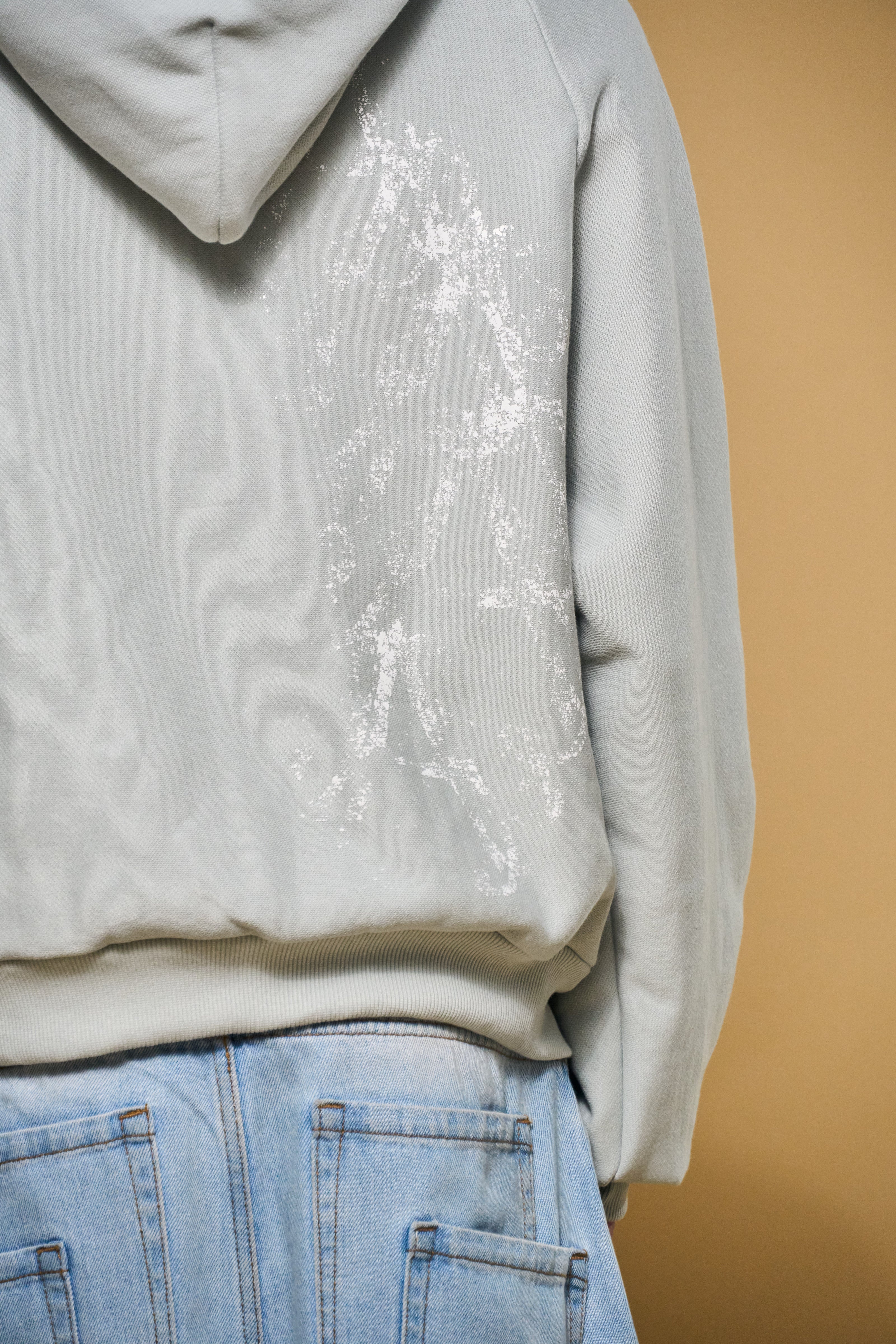 Basics V3 - Mousse Hoodie
