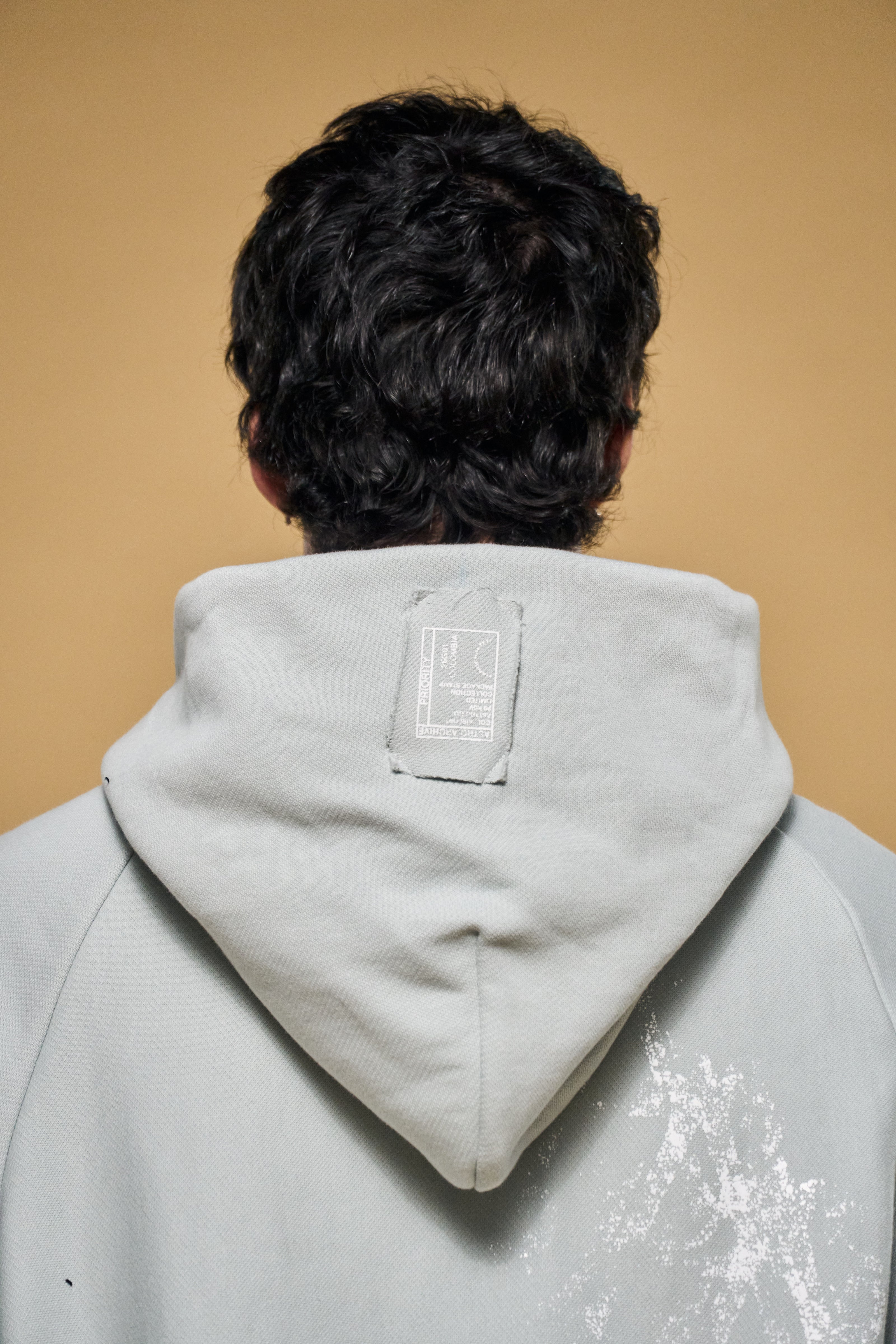 Basics V3 - Mousse Hoodie