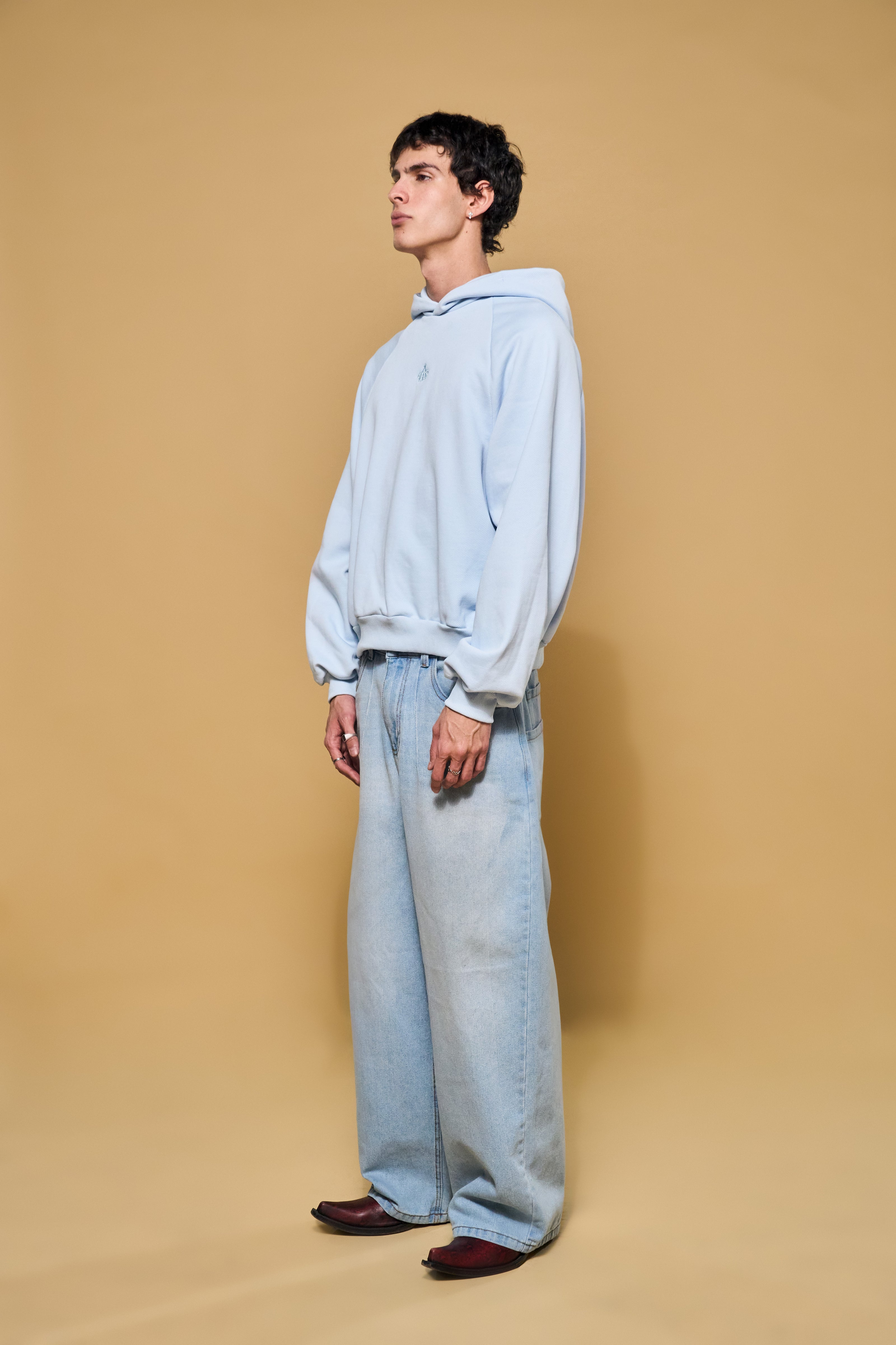 Basics V3 - Ciel Hoodie