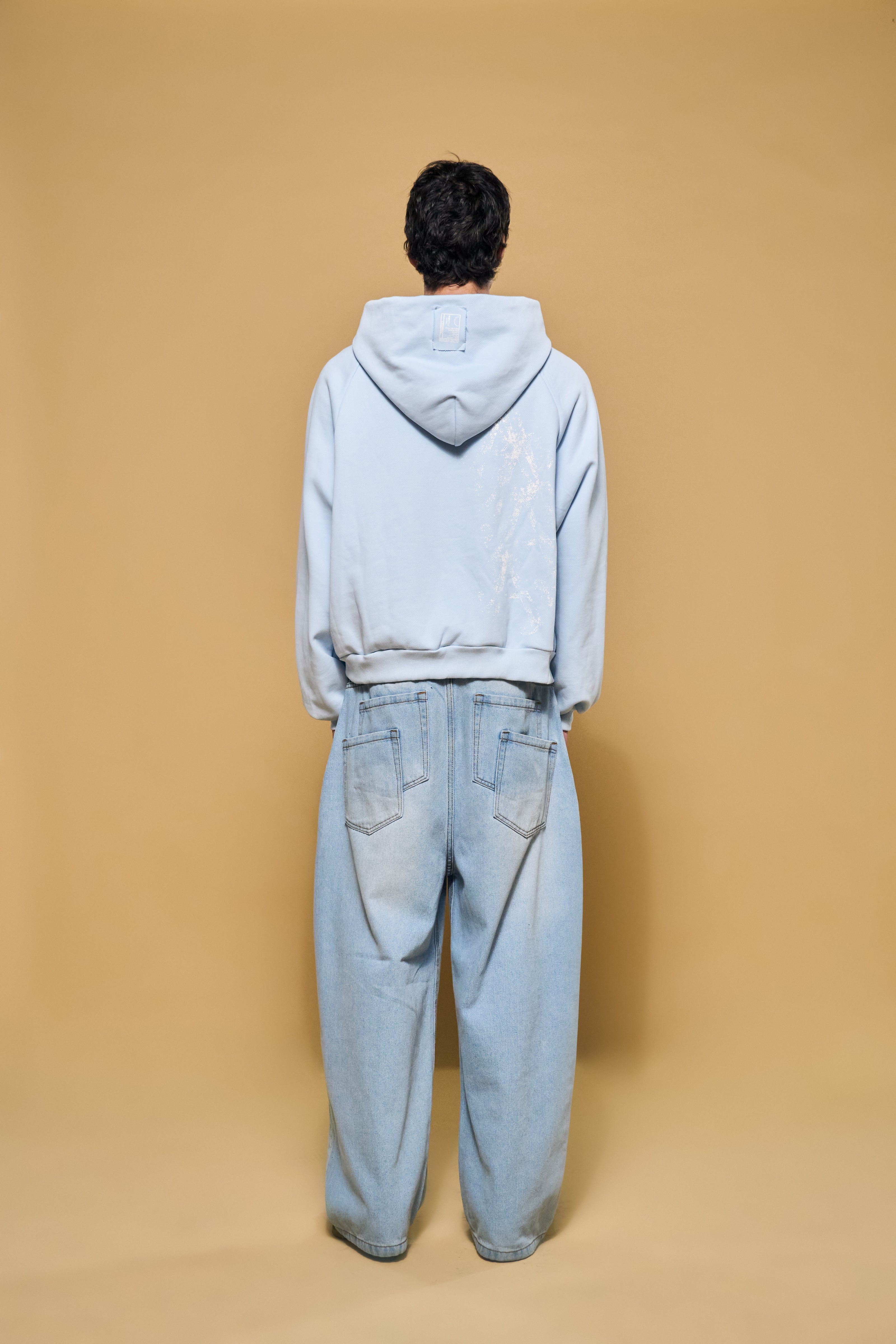 Basics V3 - Ciel Hoodie