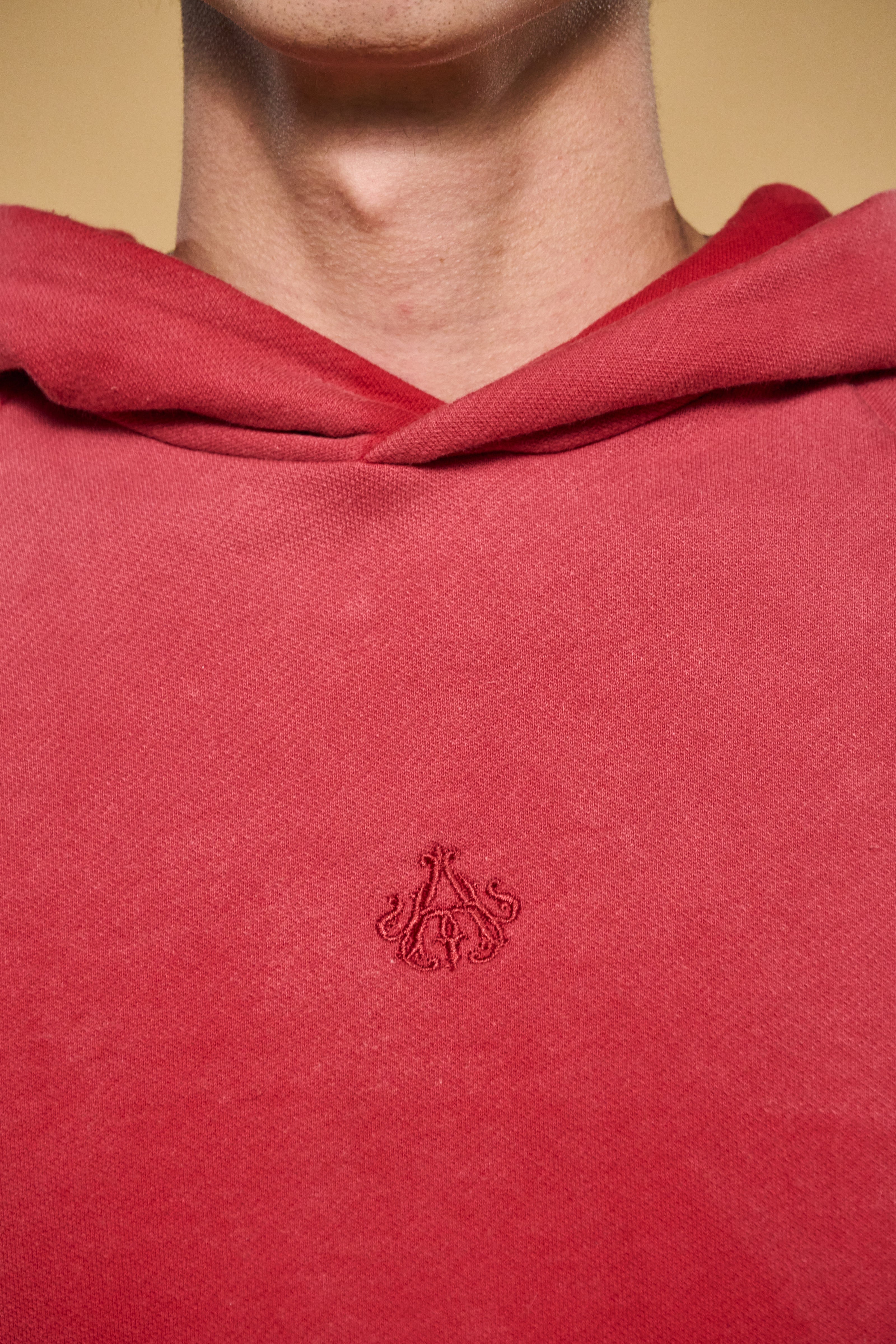 Basics V3 - Raudur Sun Faded Hoodie