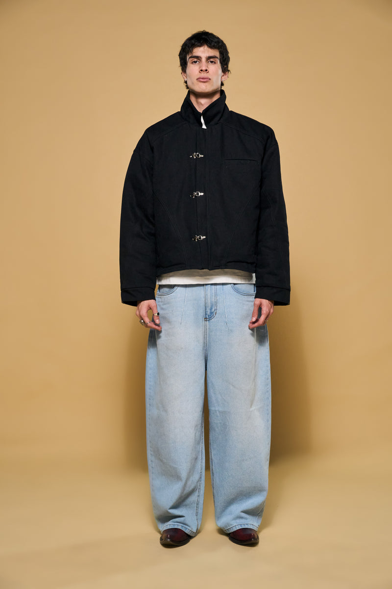 Basics V3 - Nuit Fireman Clasp Jacket