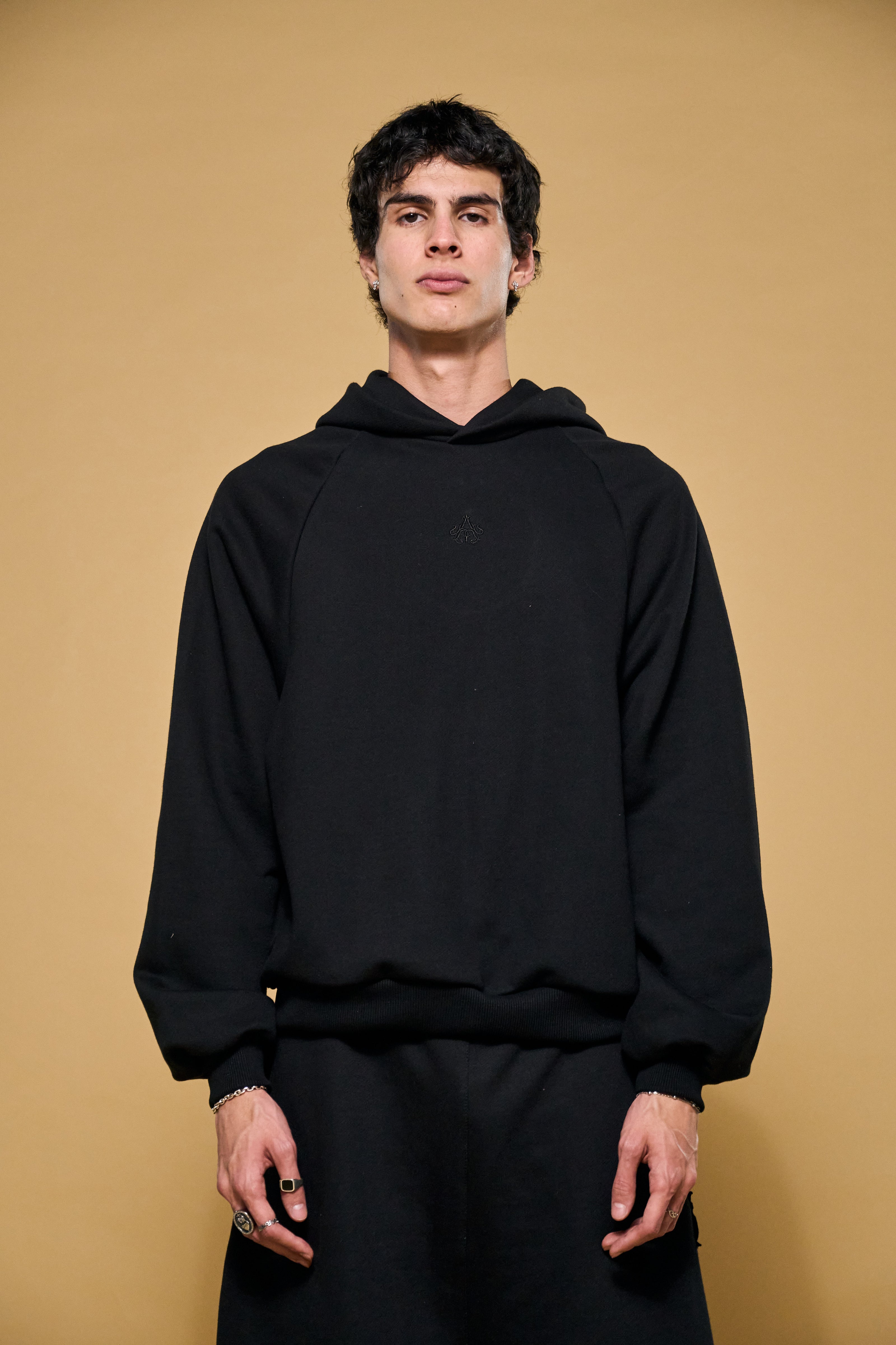 Basics V3 - Onyx V3 Hoodie