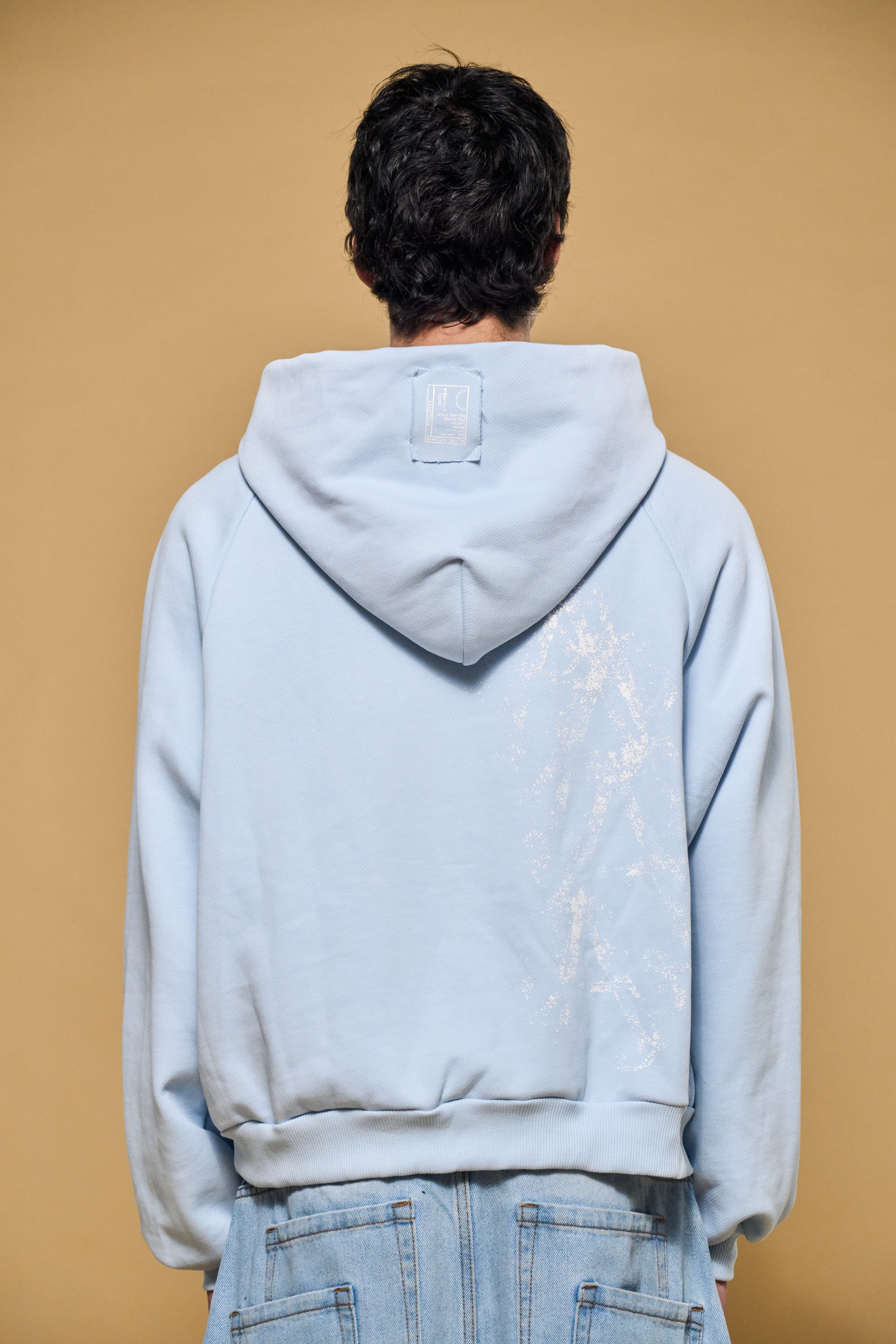 Basics V3 - Ciel Hoodie