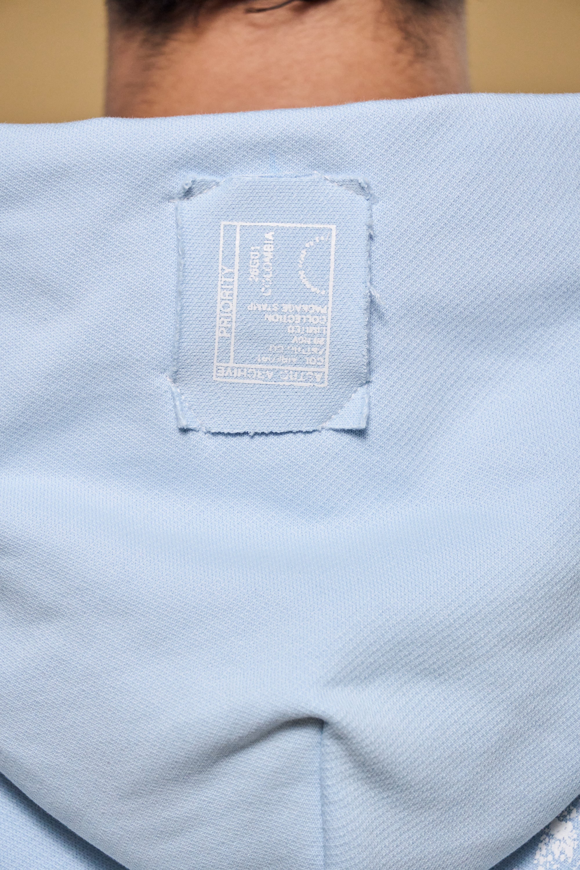 Basics V3 - Ciel Hoodie