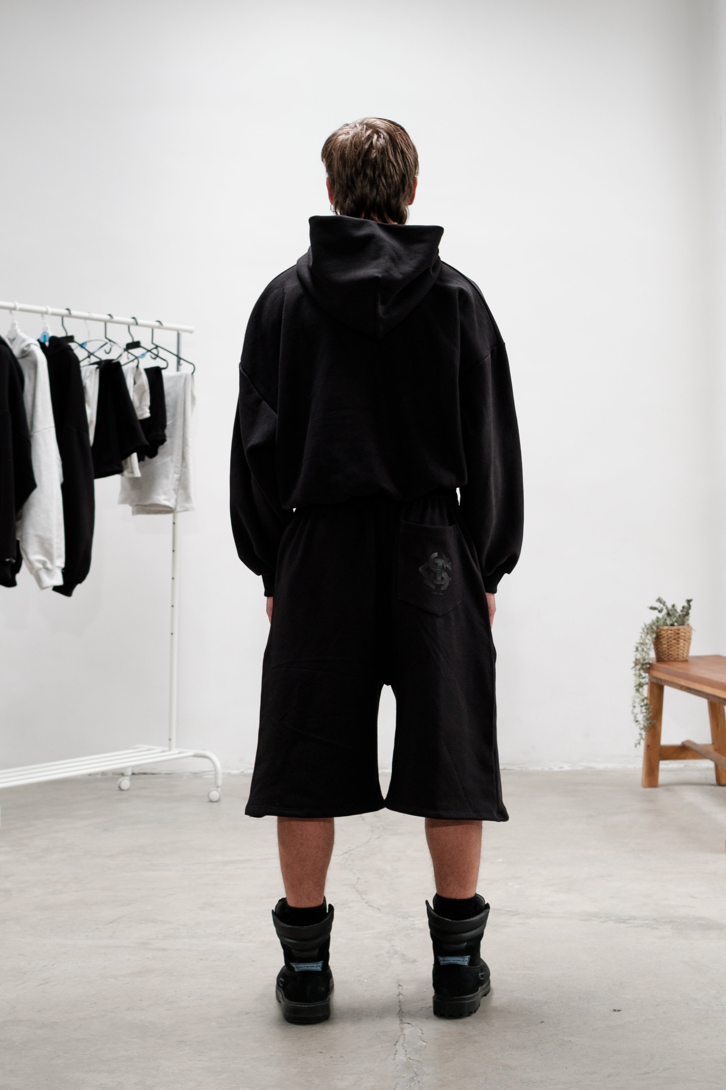 Onyx V2 Hoodie Boxy Fit