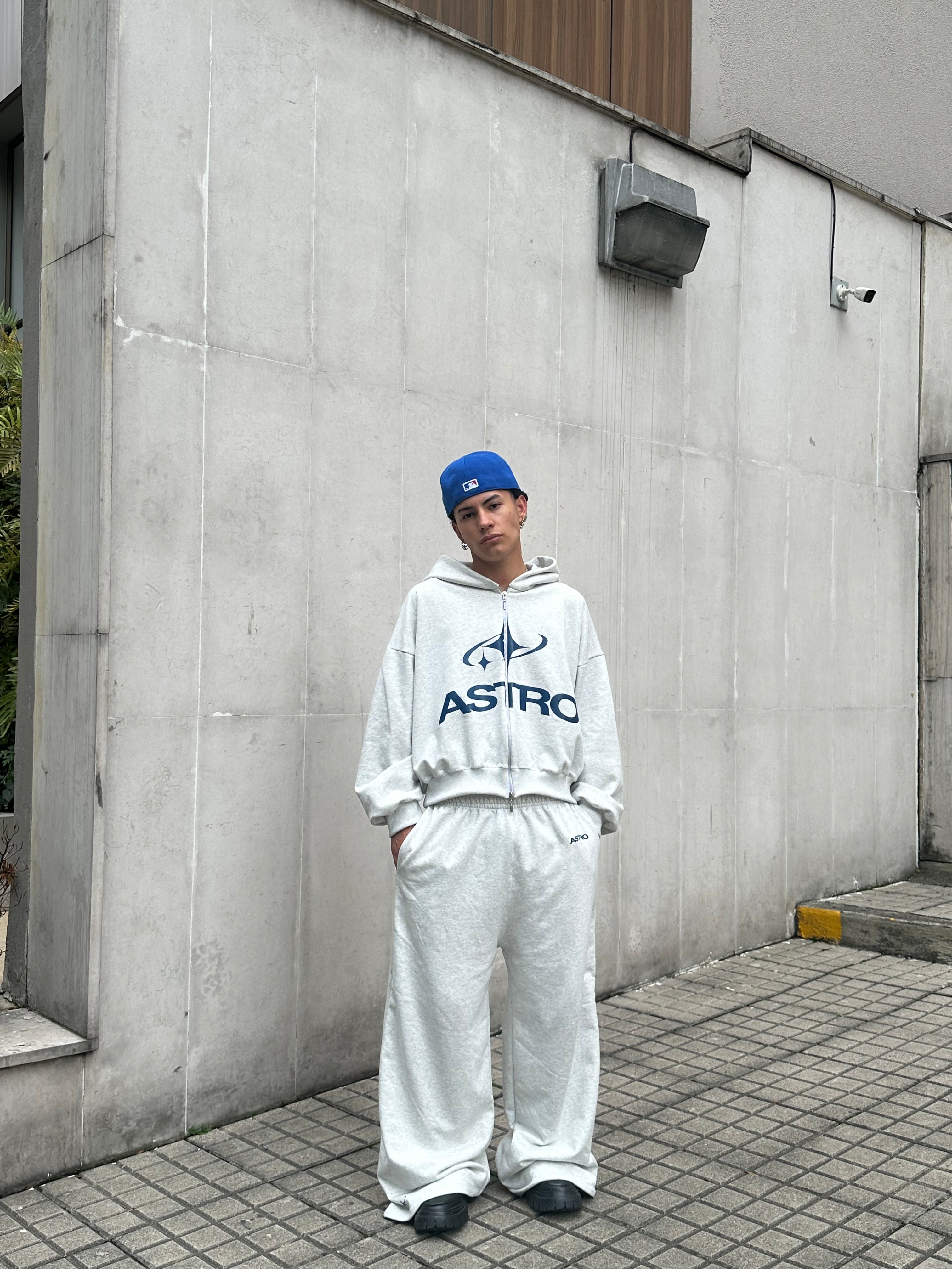 Double Zip Misty V1 Boxy Fit