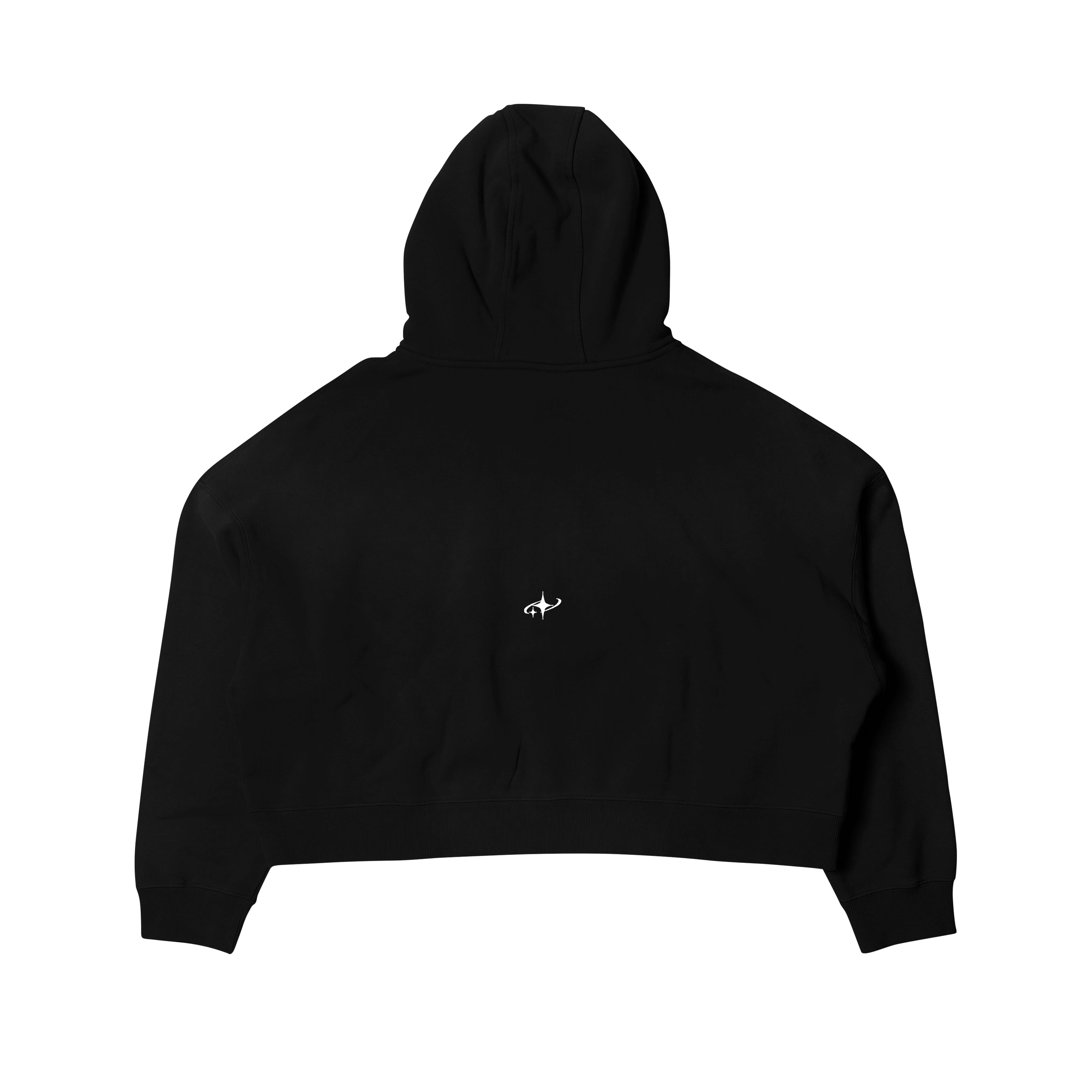 Double Zip Shadow V1 Boxy Fit