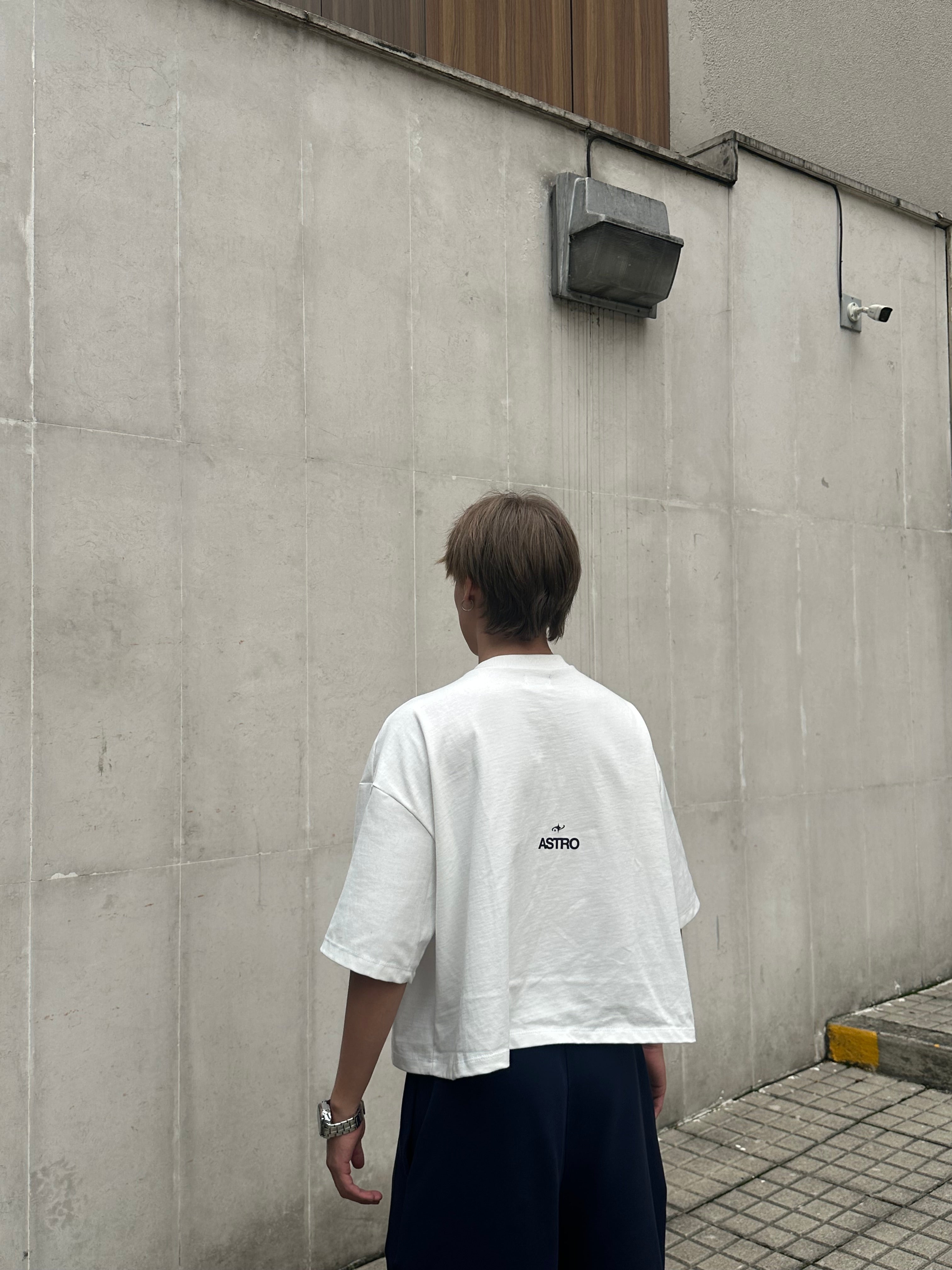 Bliss T-shirt Boxy Fit
