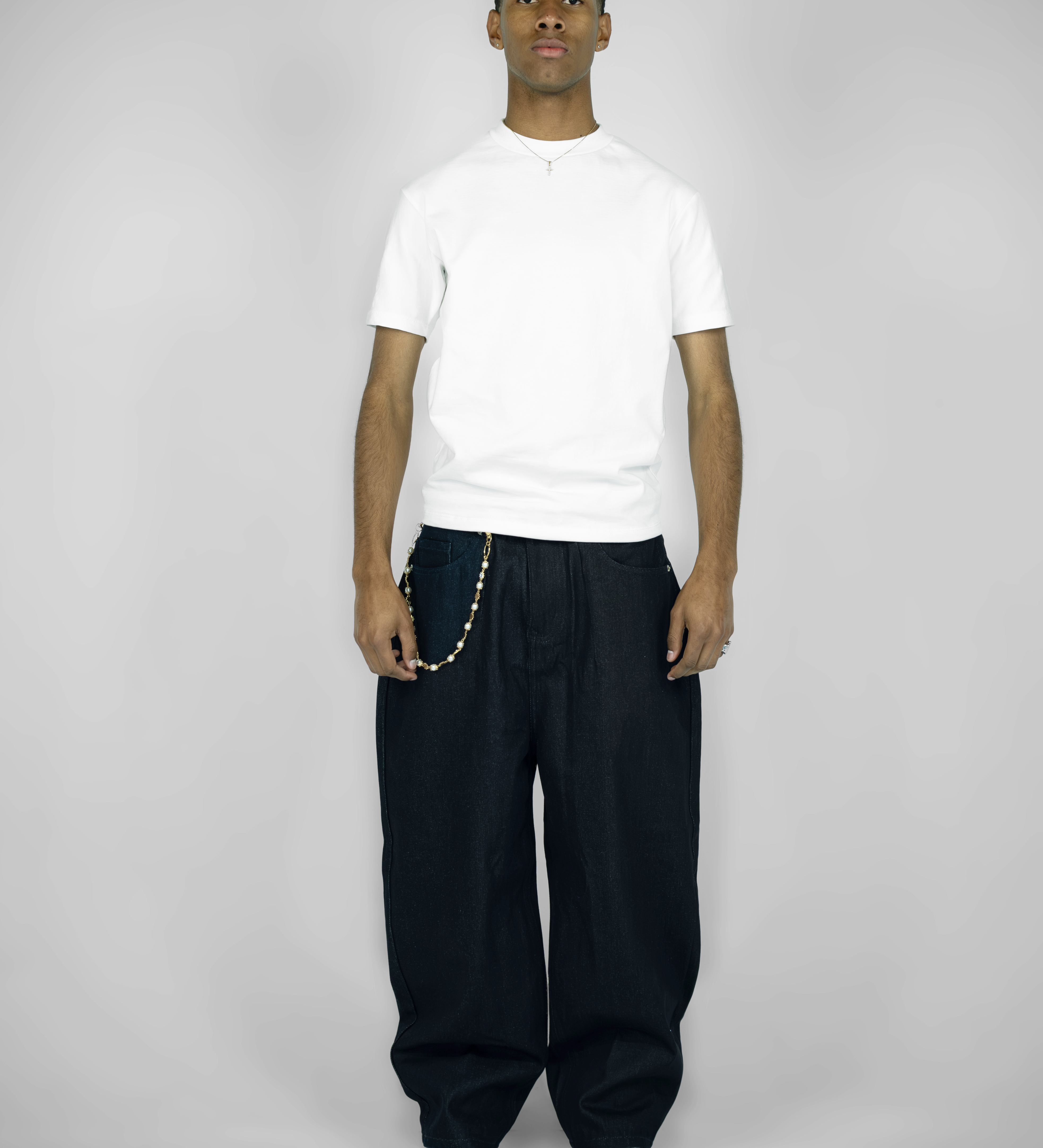 Vault Slim T-Shirt - White