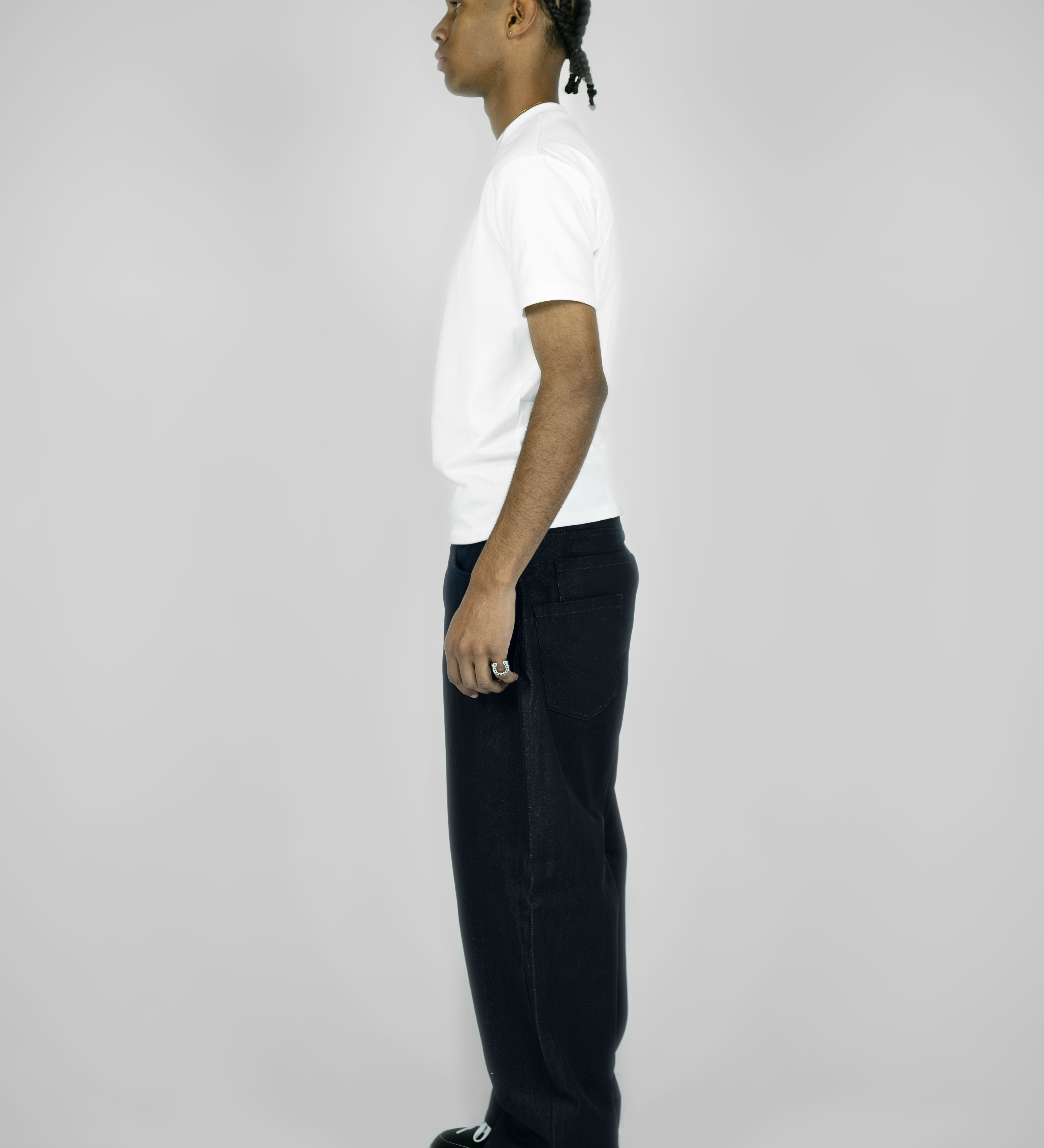 Vault Slim T-Shirt - White