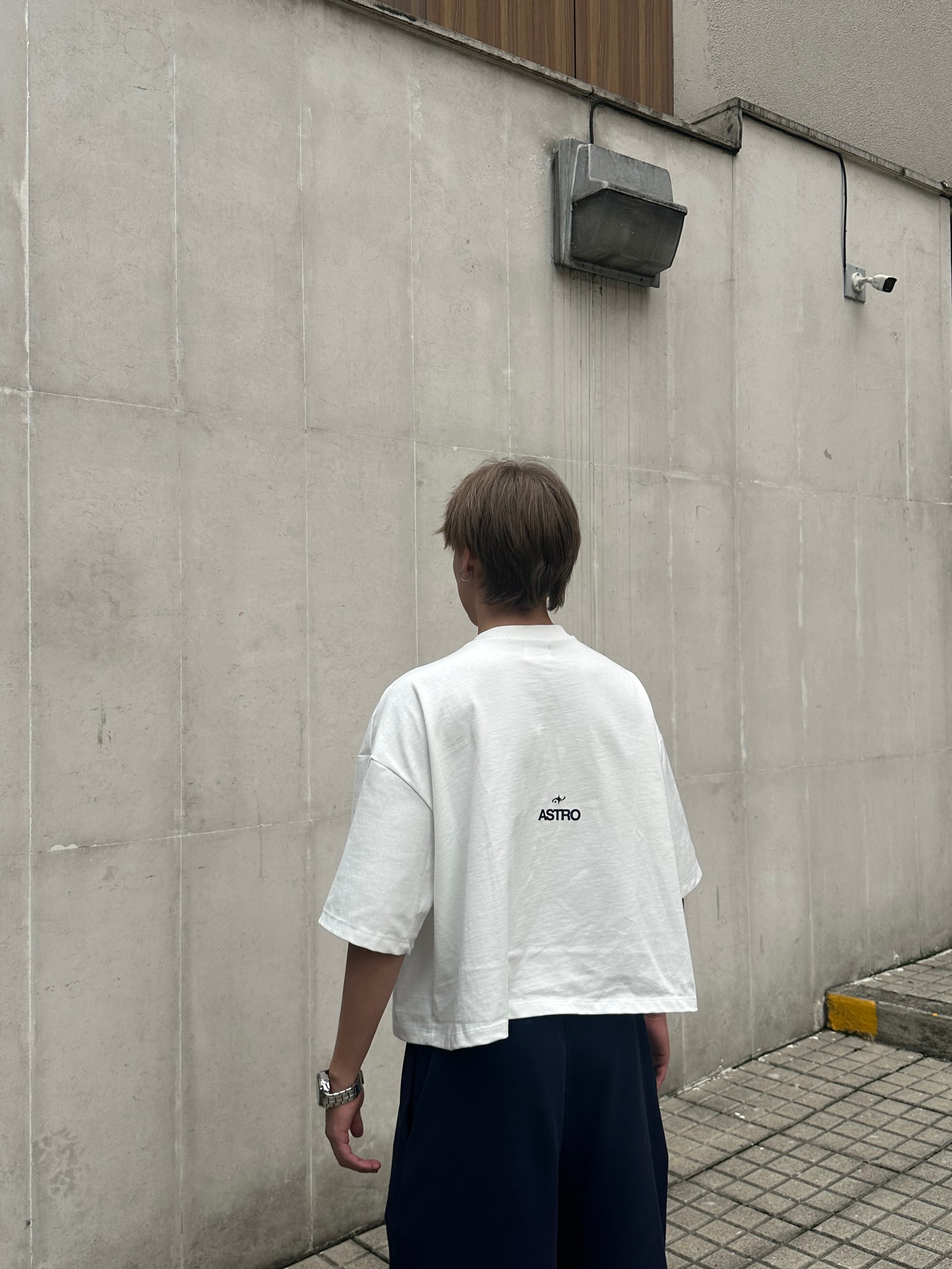 Bliss T-shirt Boxy Fit