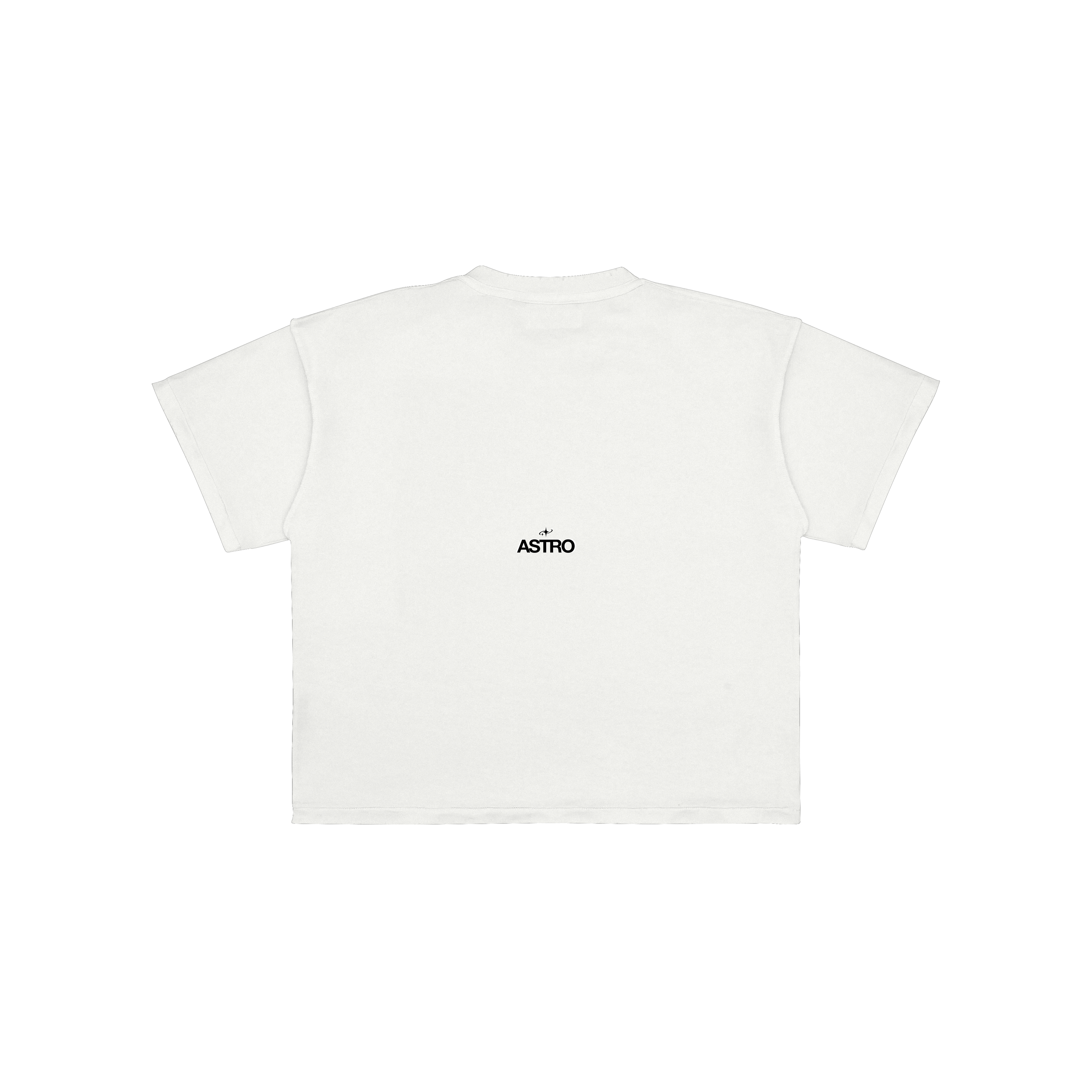 Bliss T-shirt Boxy Fit