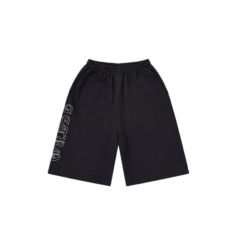 Capri Short - Negro