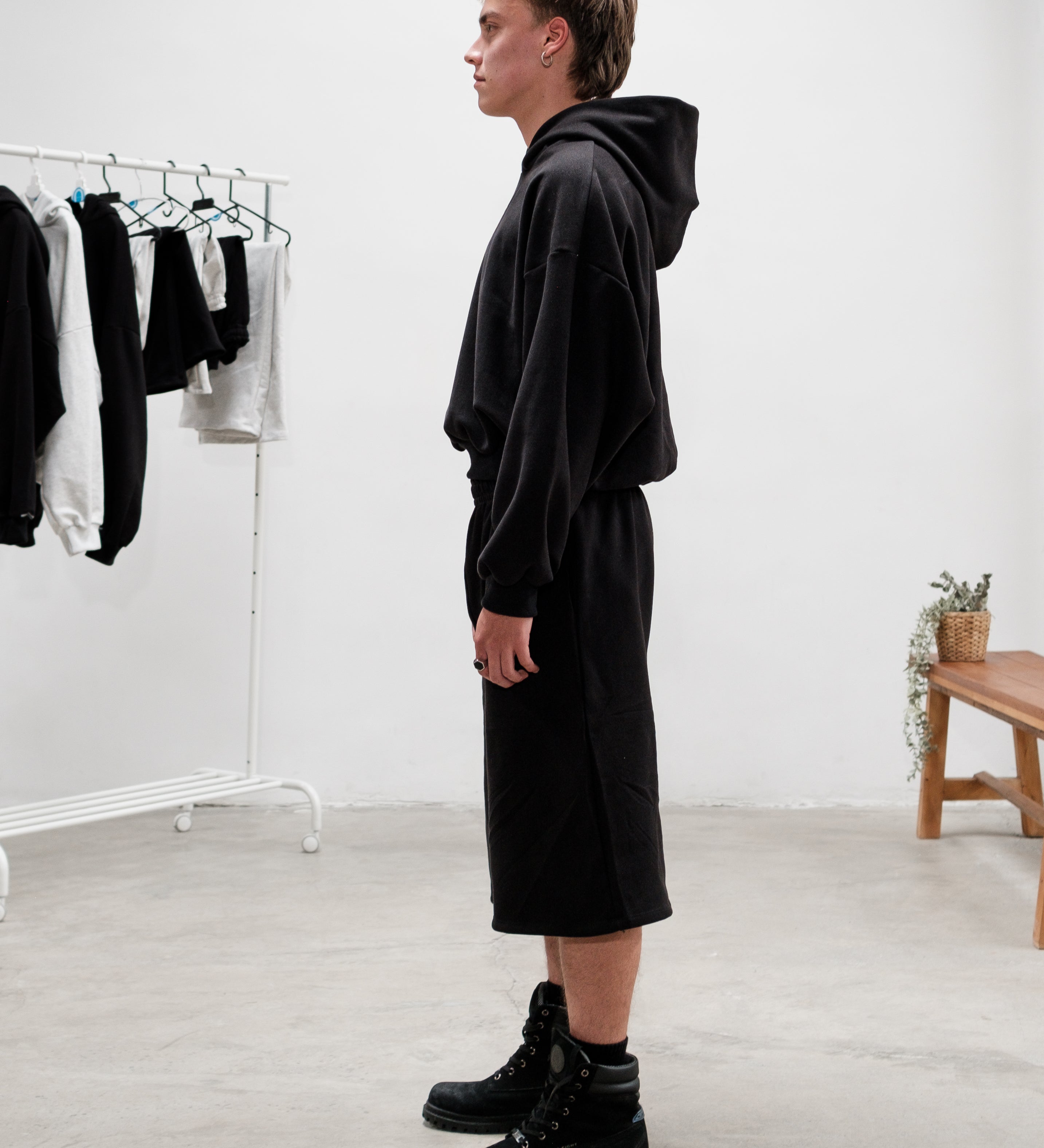 Onyx V2 Hoodie Boxy Fit