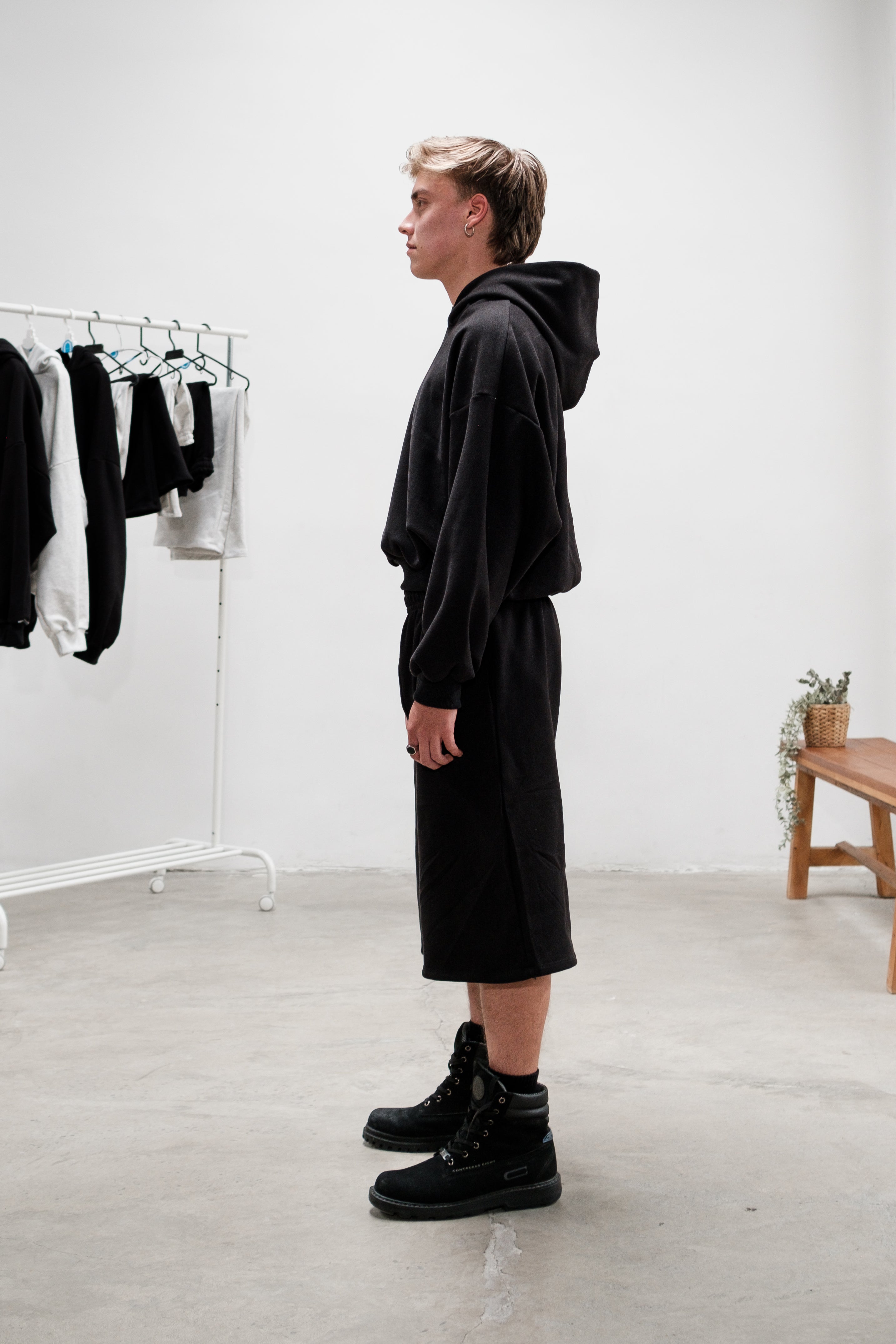 Onyx V2 Hoodie Boxy Fit