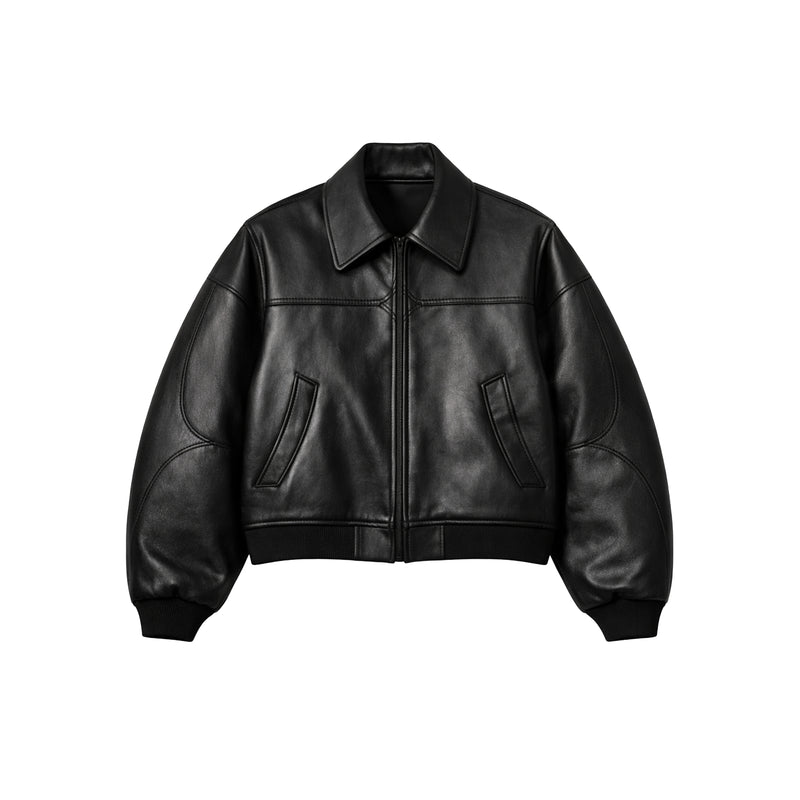 Leather Jacket Astro Legacy "Edición limitada"