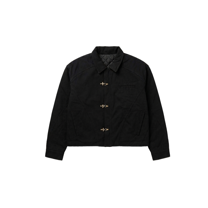 Basics V3 - Nuit Fireman Clasp Jacket